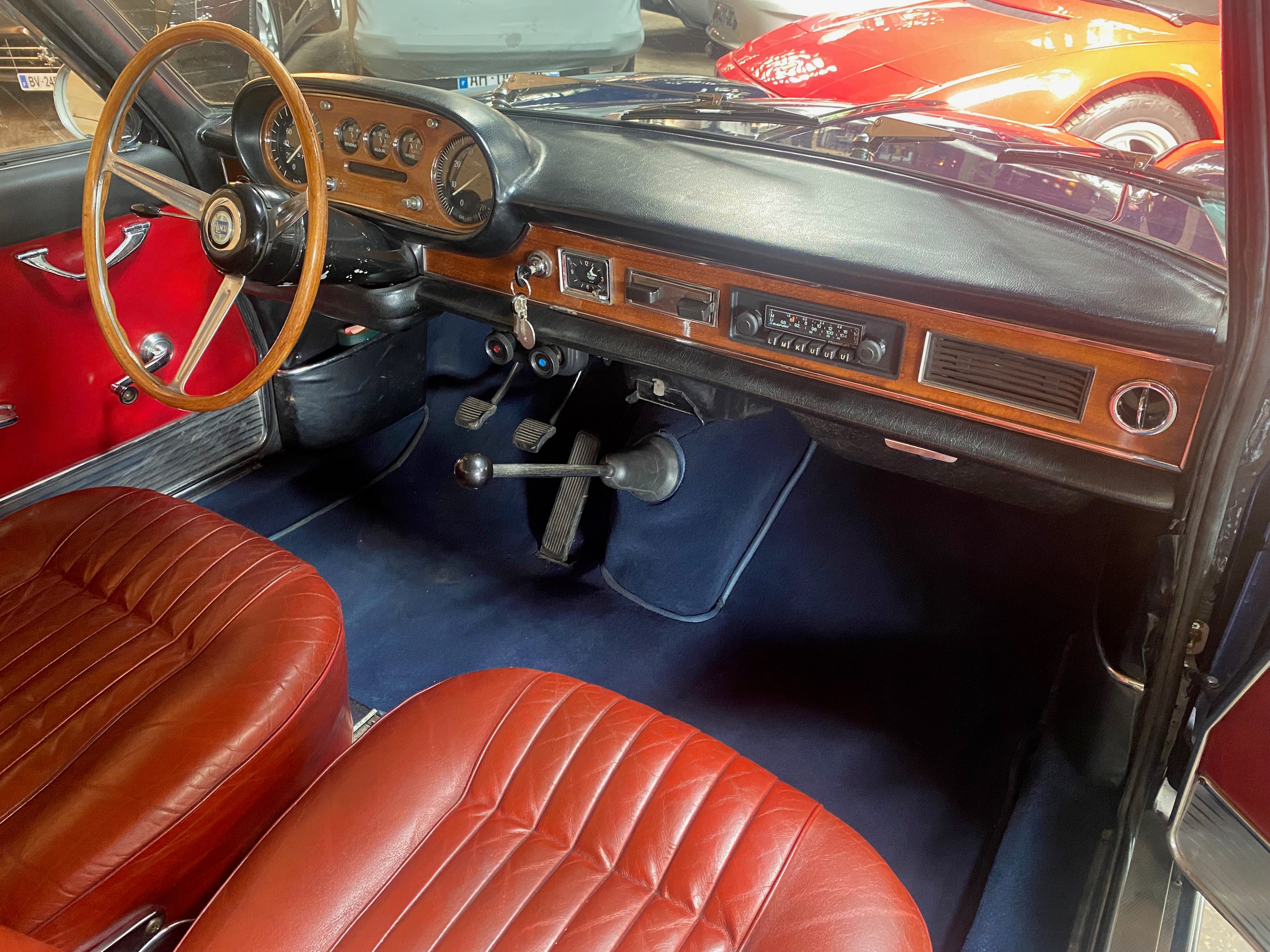Lancia Flavia Coupé 1800