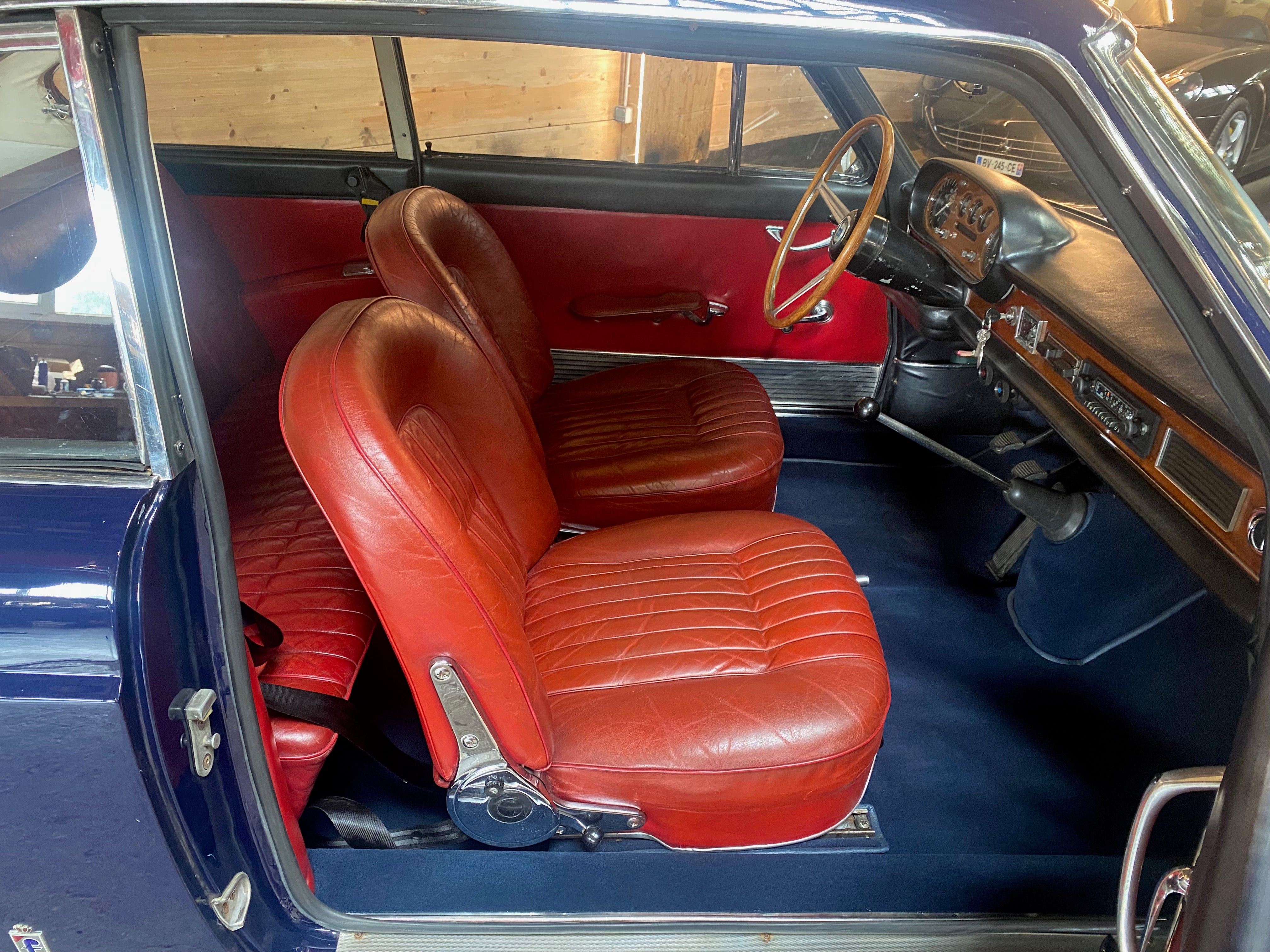 Lancia Flavia Coupé 1800