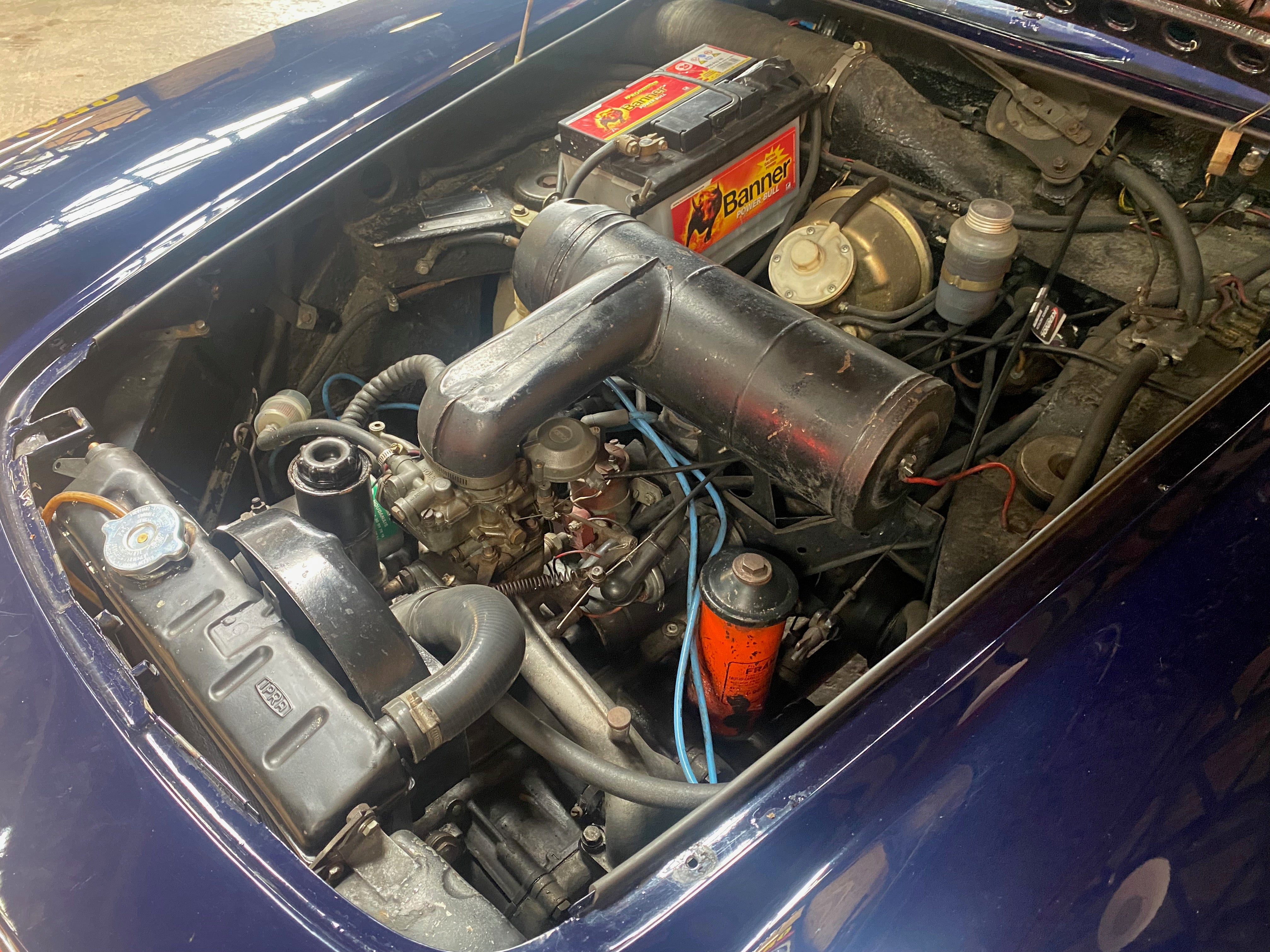 Lancia Flavia Coupé 1800