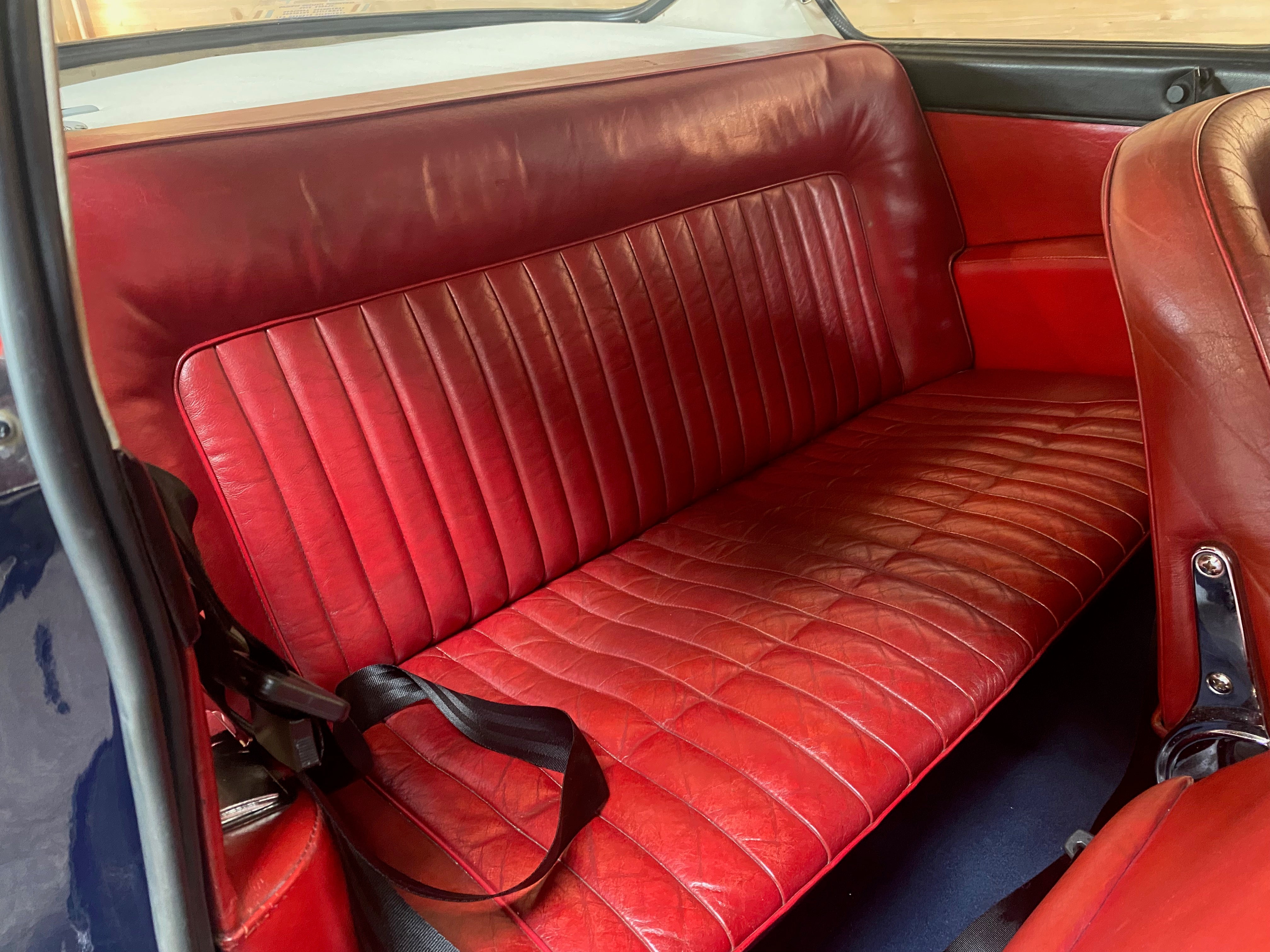 Lancia Flavia Coupé 1800