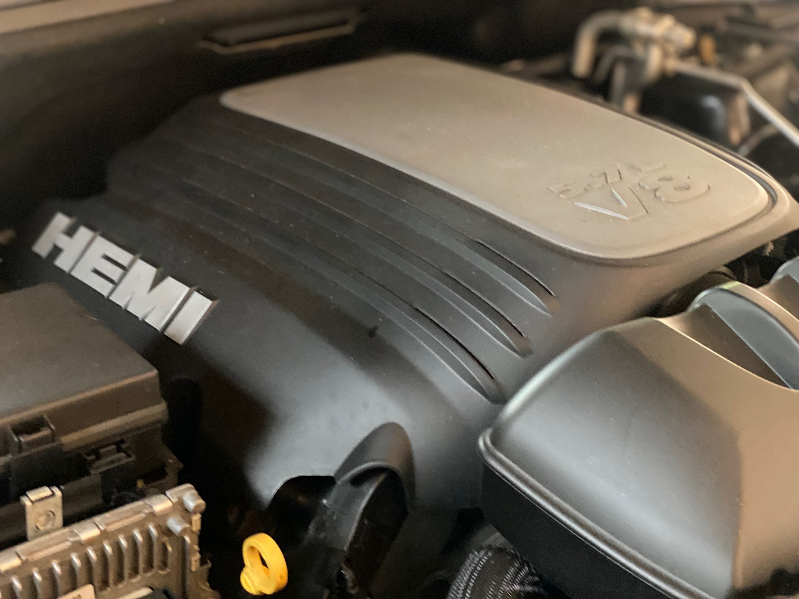 Jeep Grand Cherokee V8 5.7 Summit BVA8
