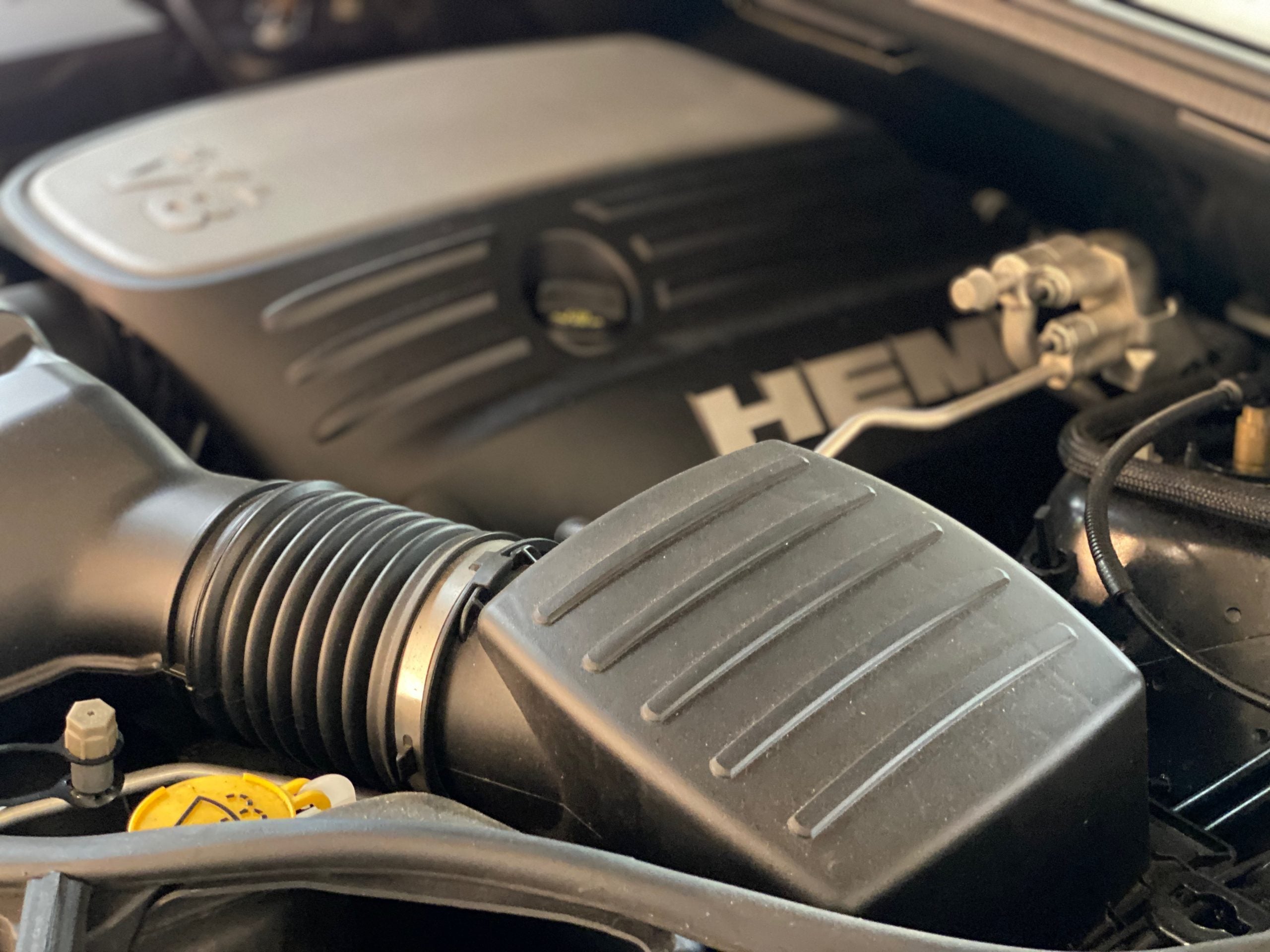 Jeep Grand Cherokee V8 5.7 Summit BVA8