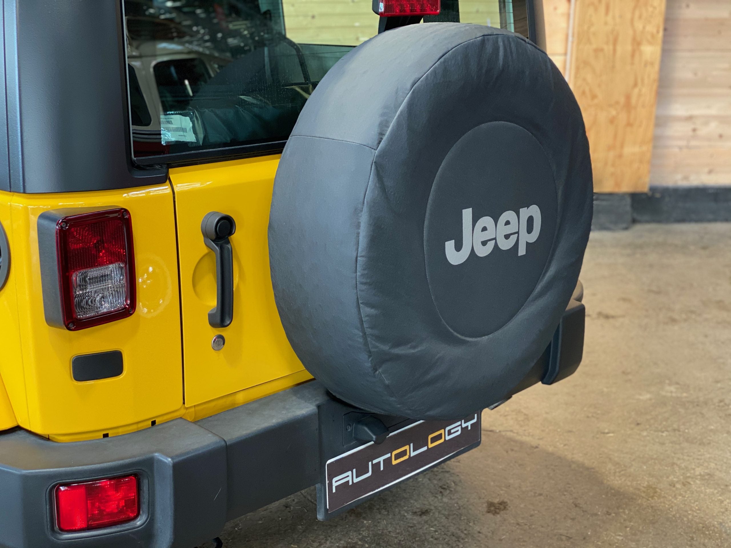 Jeep Wrangler JK Sahara 3.6 V6