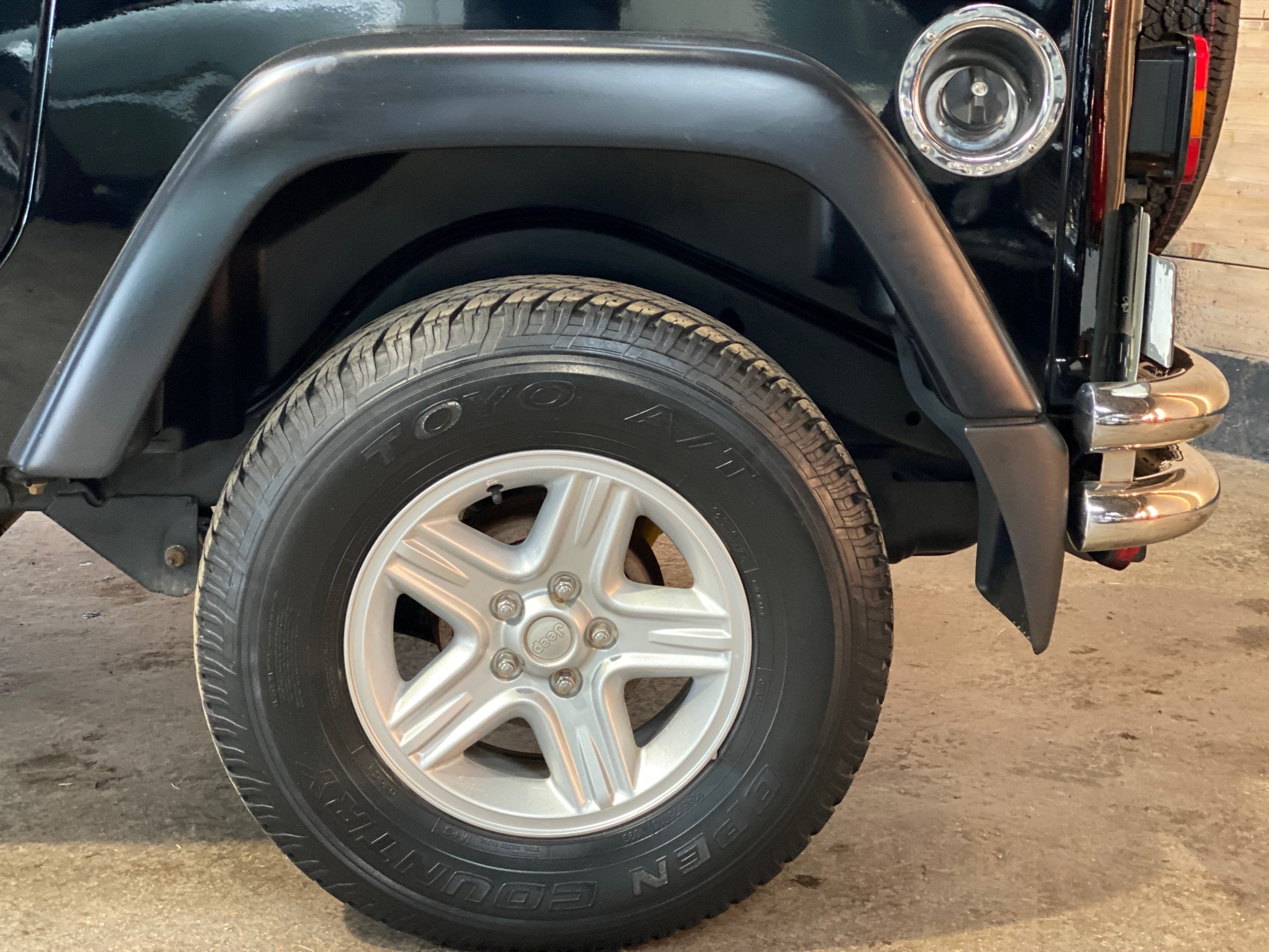 Jeep Wrangler TJ 4.0 Sport