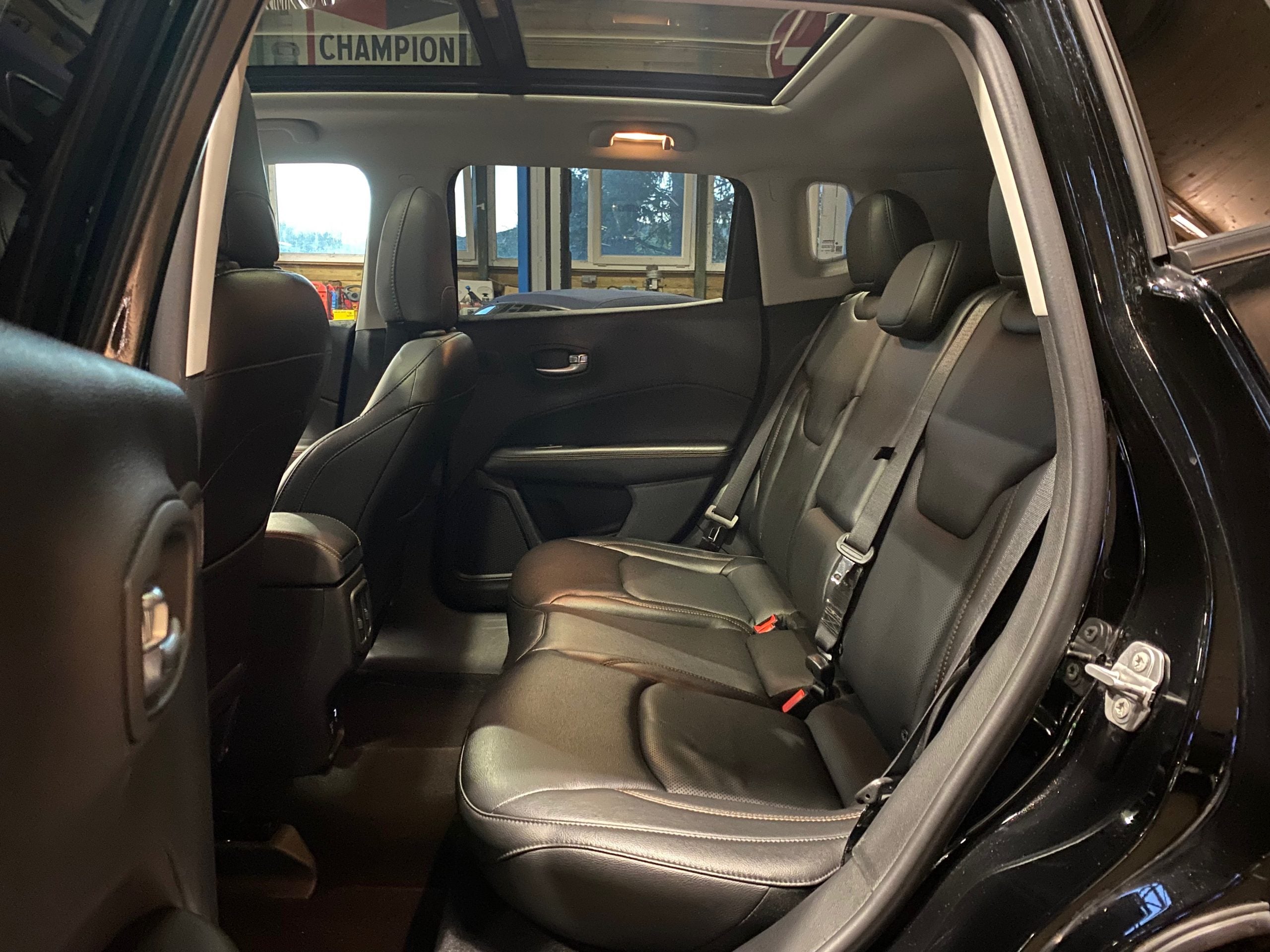Jeep Compass 2.0 Mjet 140ch 4x4 Limited BVA