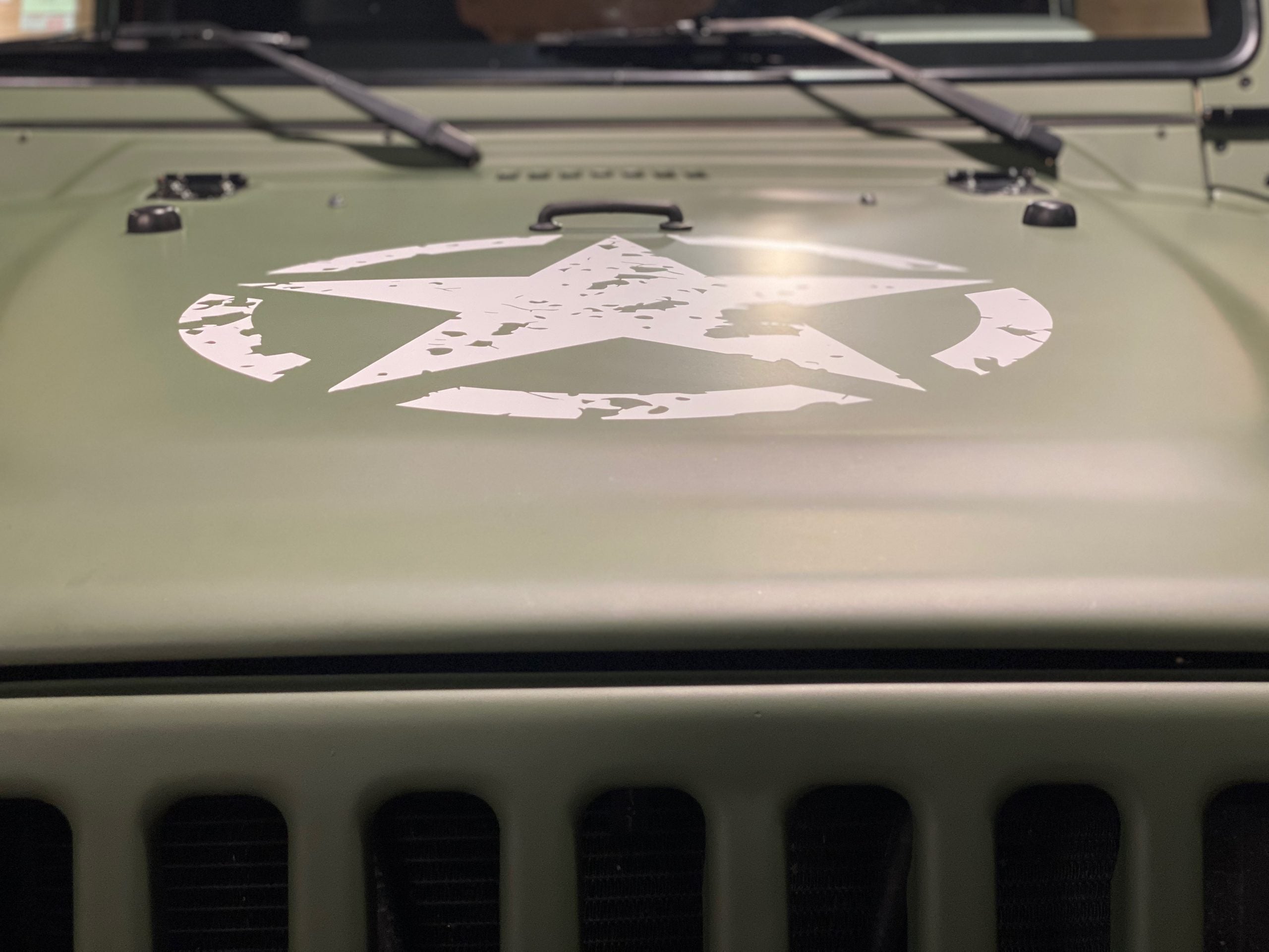 Jeep Wrangler TJ 4.0 Sahara BVM6