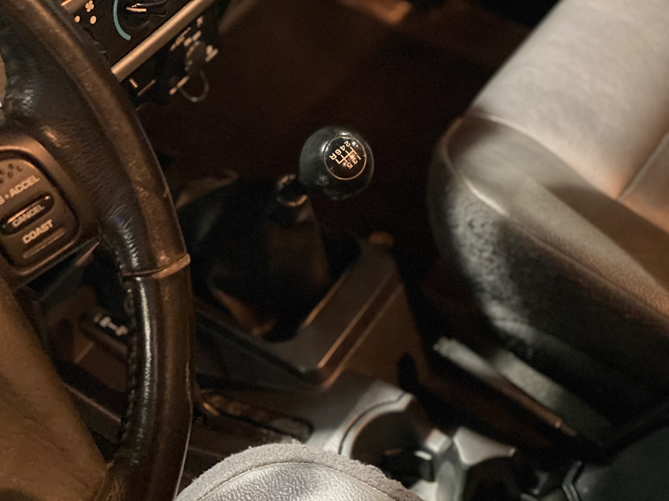 Jeep Wrangler TJ 4.0 Sahara BVM6