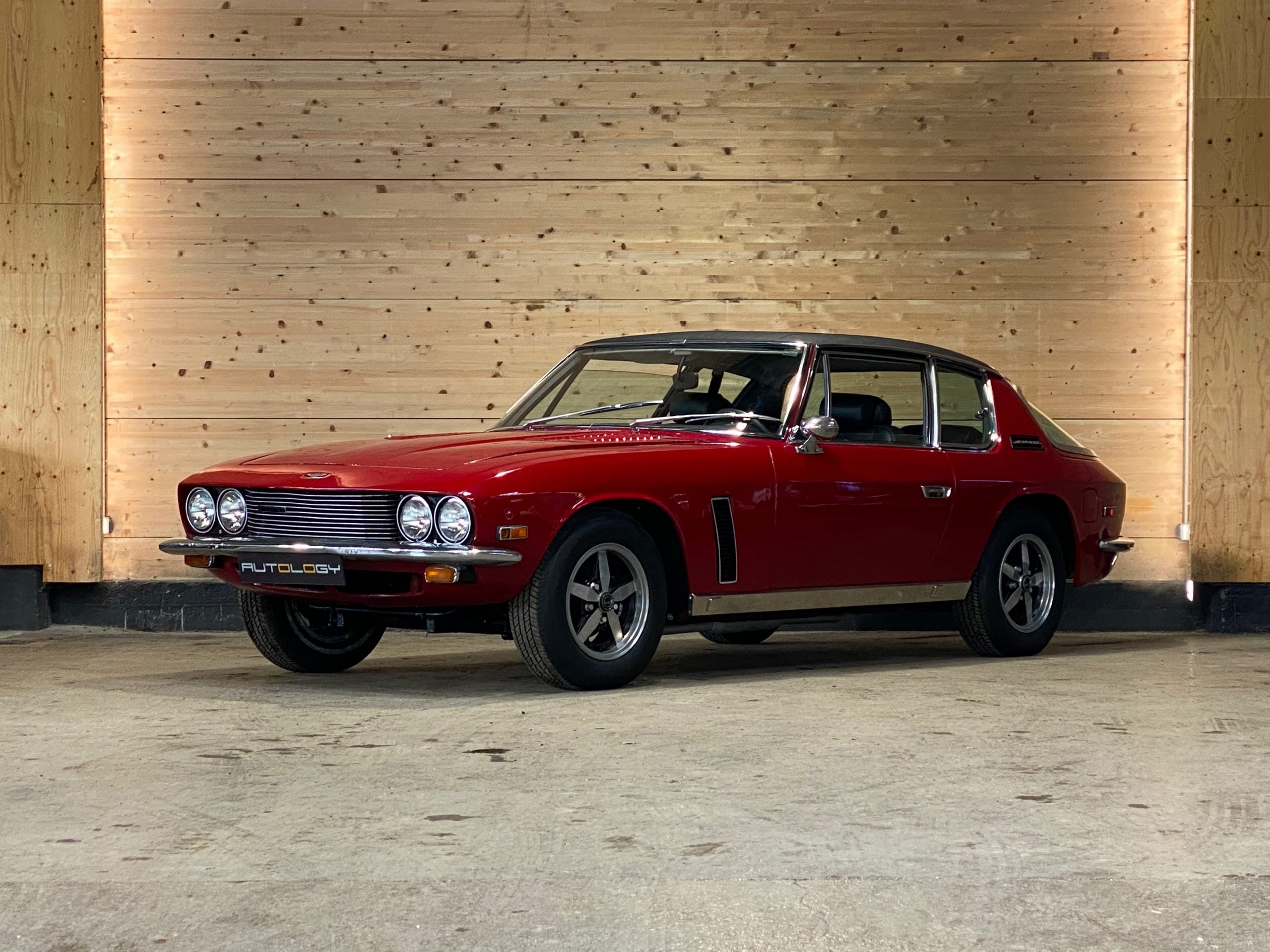 Jensen Interceptor III