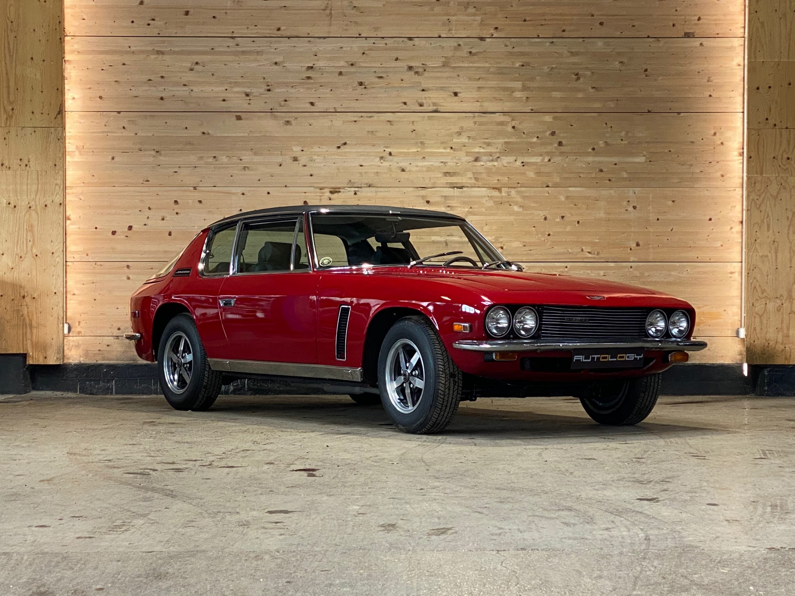 Jensen Interceptor III