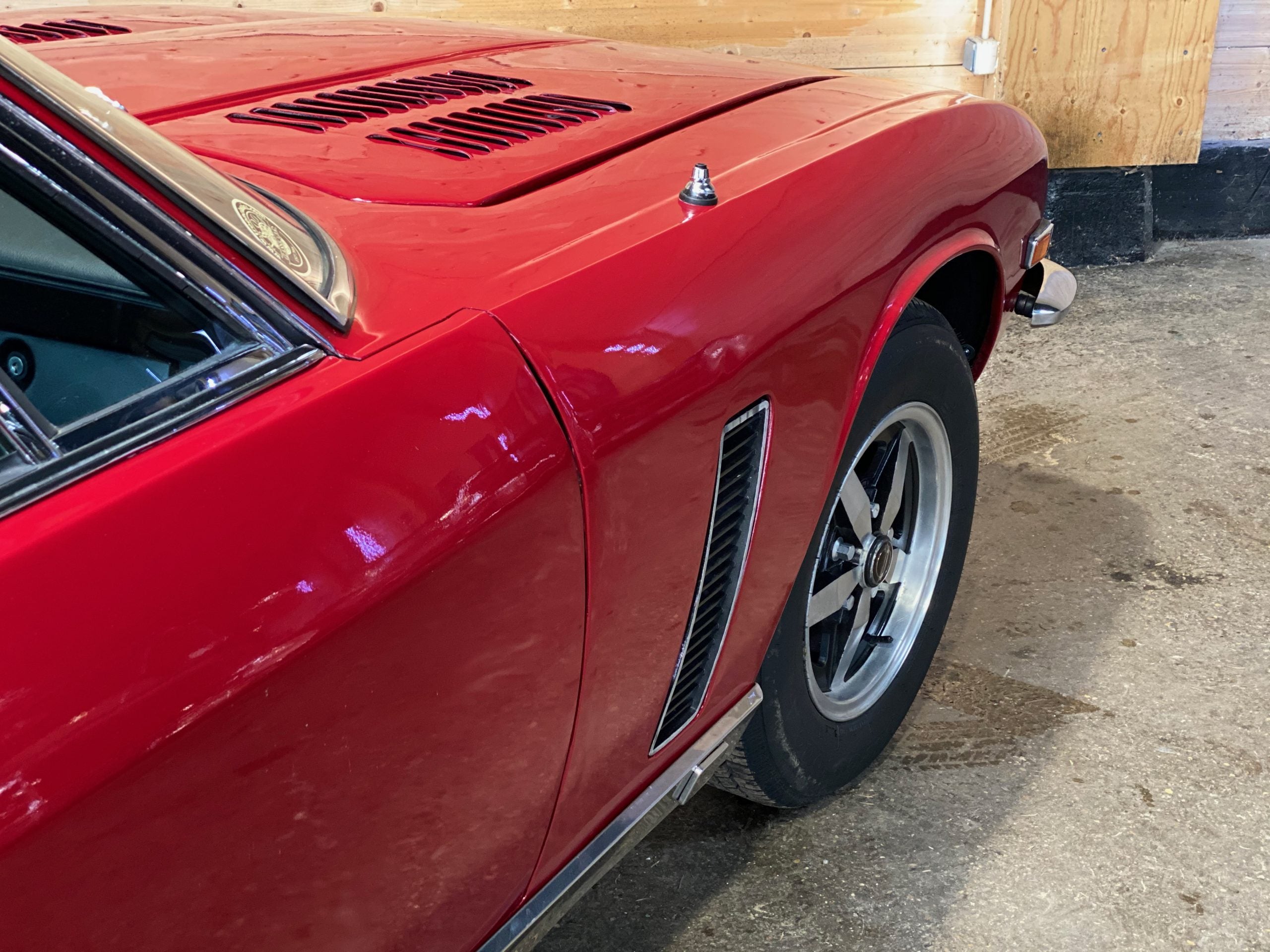 Jensen Interceptor III