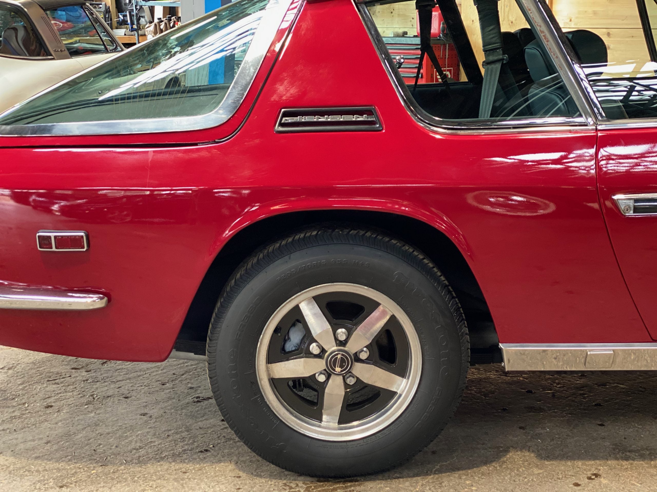 Jensen Interceptor III