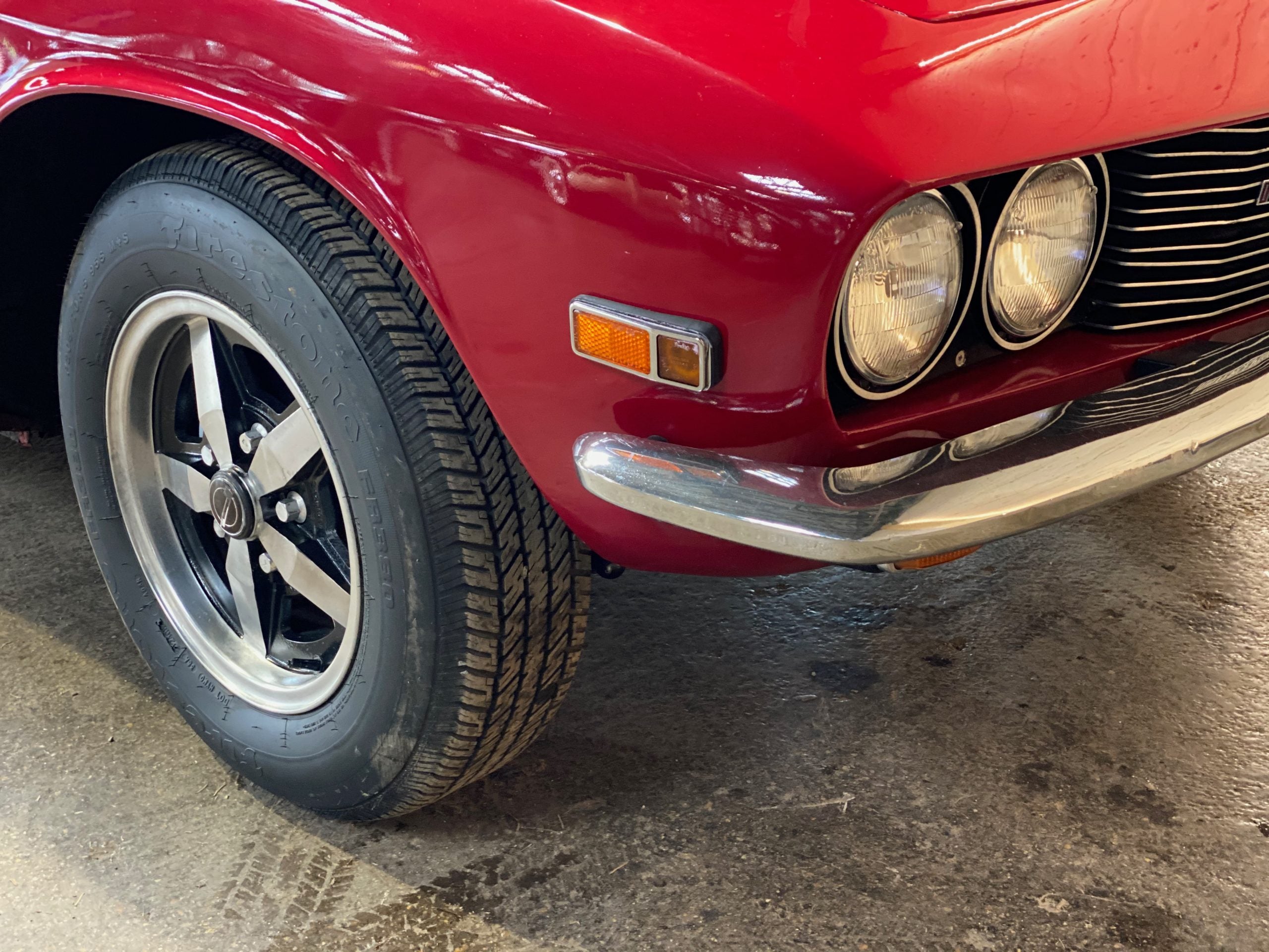 Jensen Interceptor III