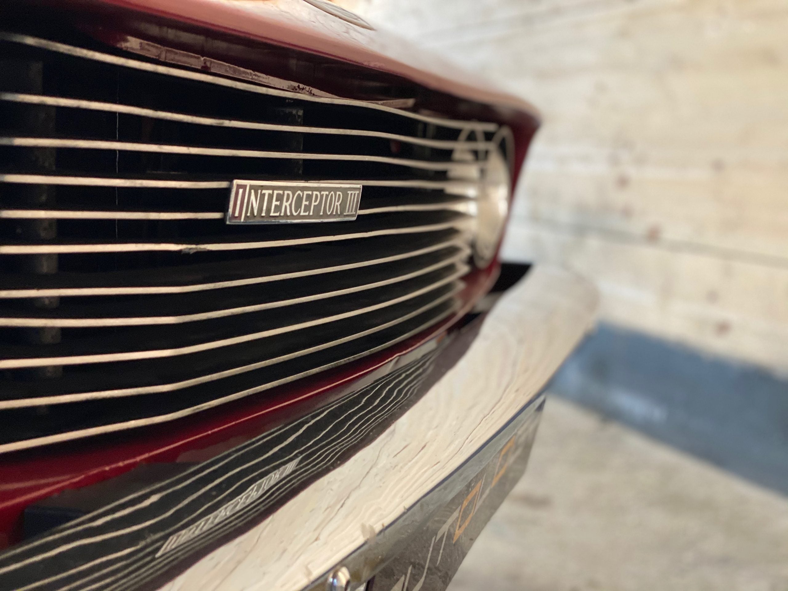 Jensen Interceptor III