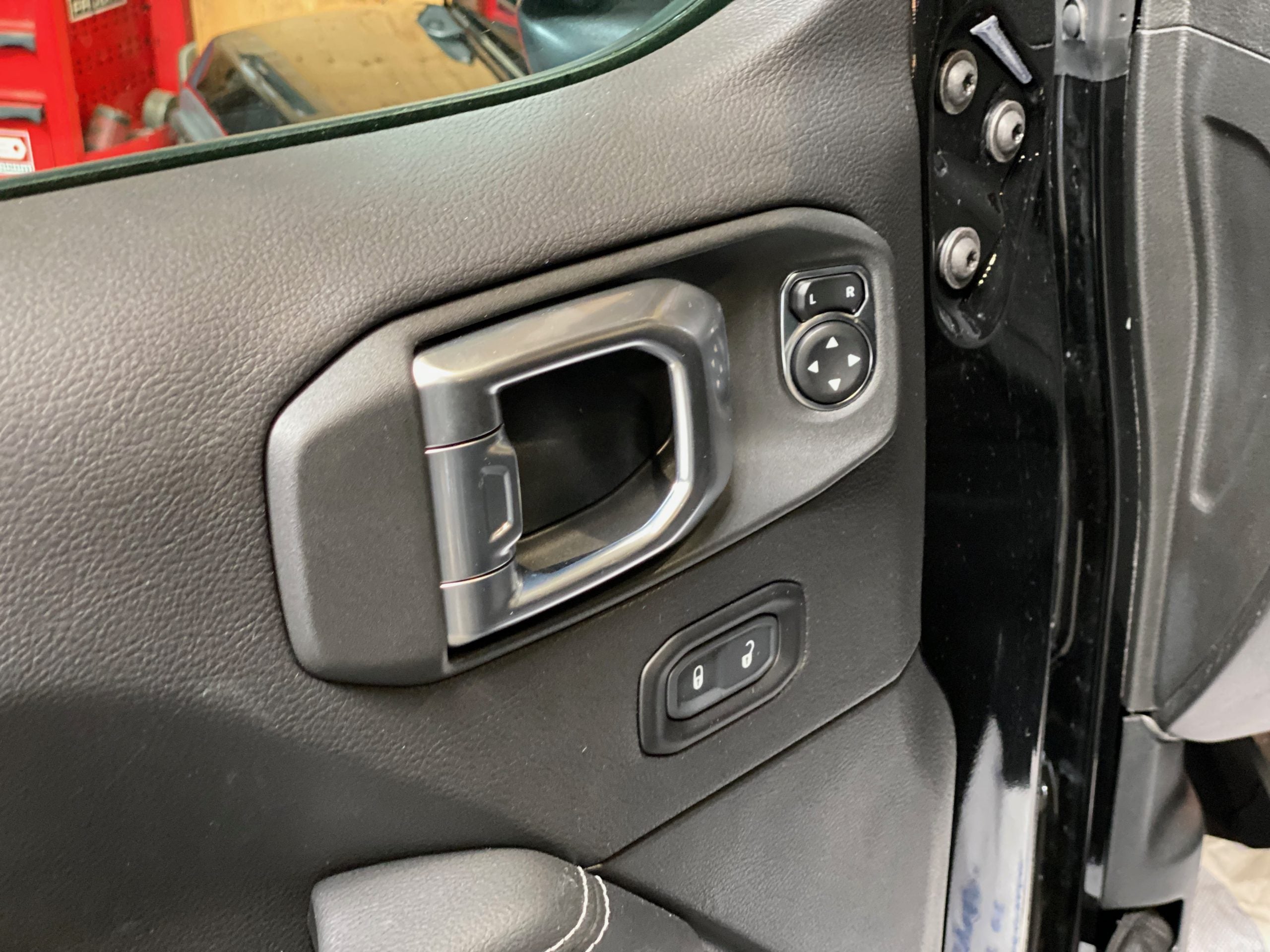 Jeep Wrangler JL Unlimited 4xe Overland