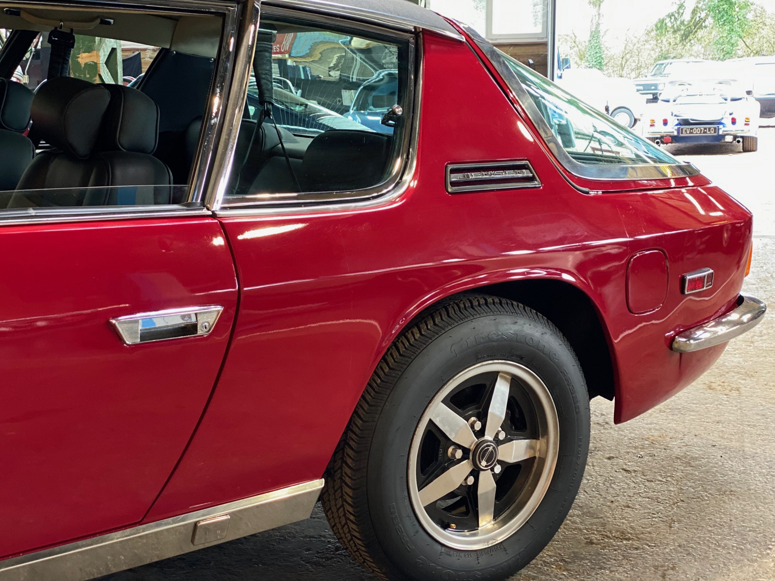 Jensen Interceptor III