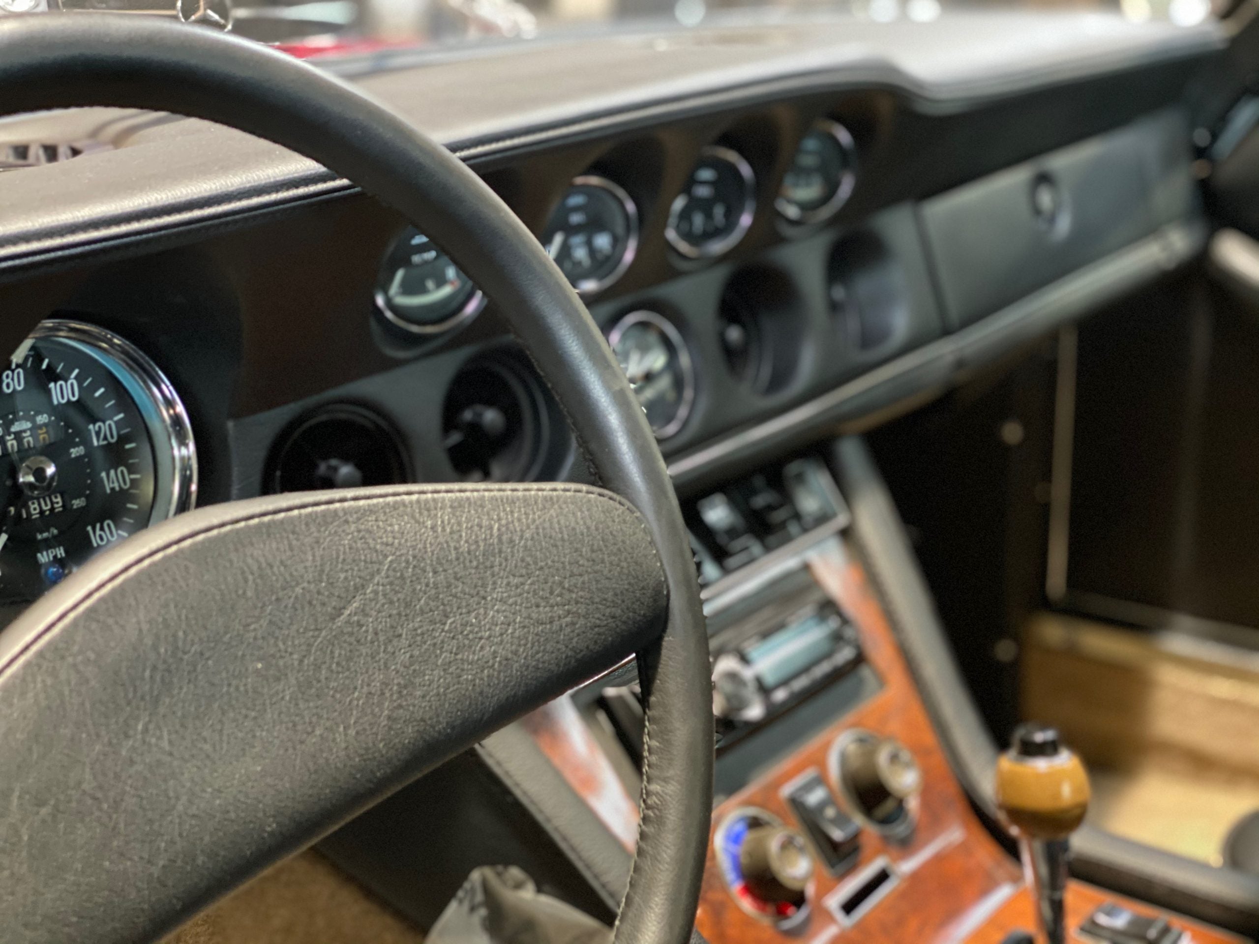 Jensen Interceptor III