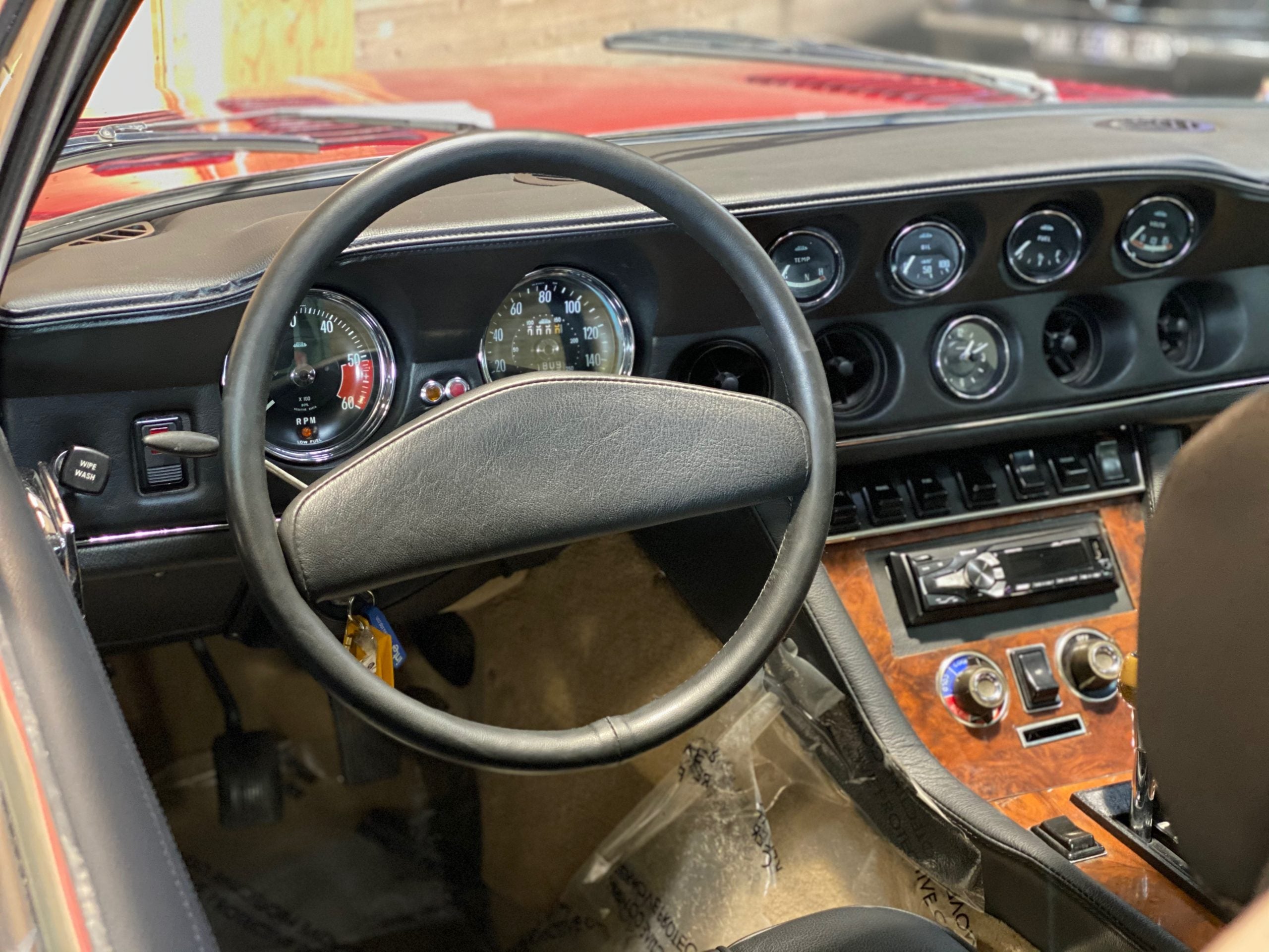Jensen Interceptor III