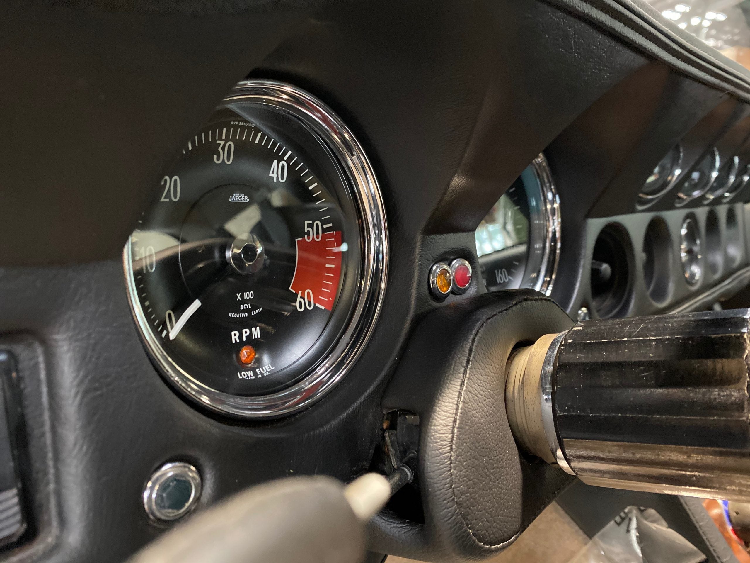 Jensen Interceptor III