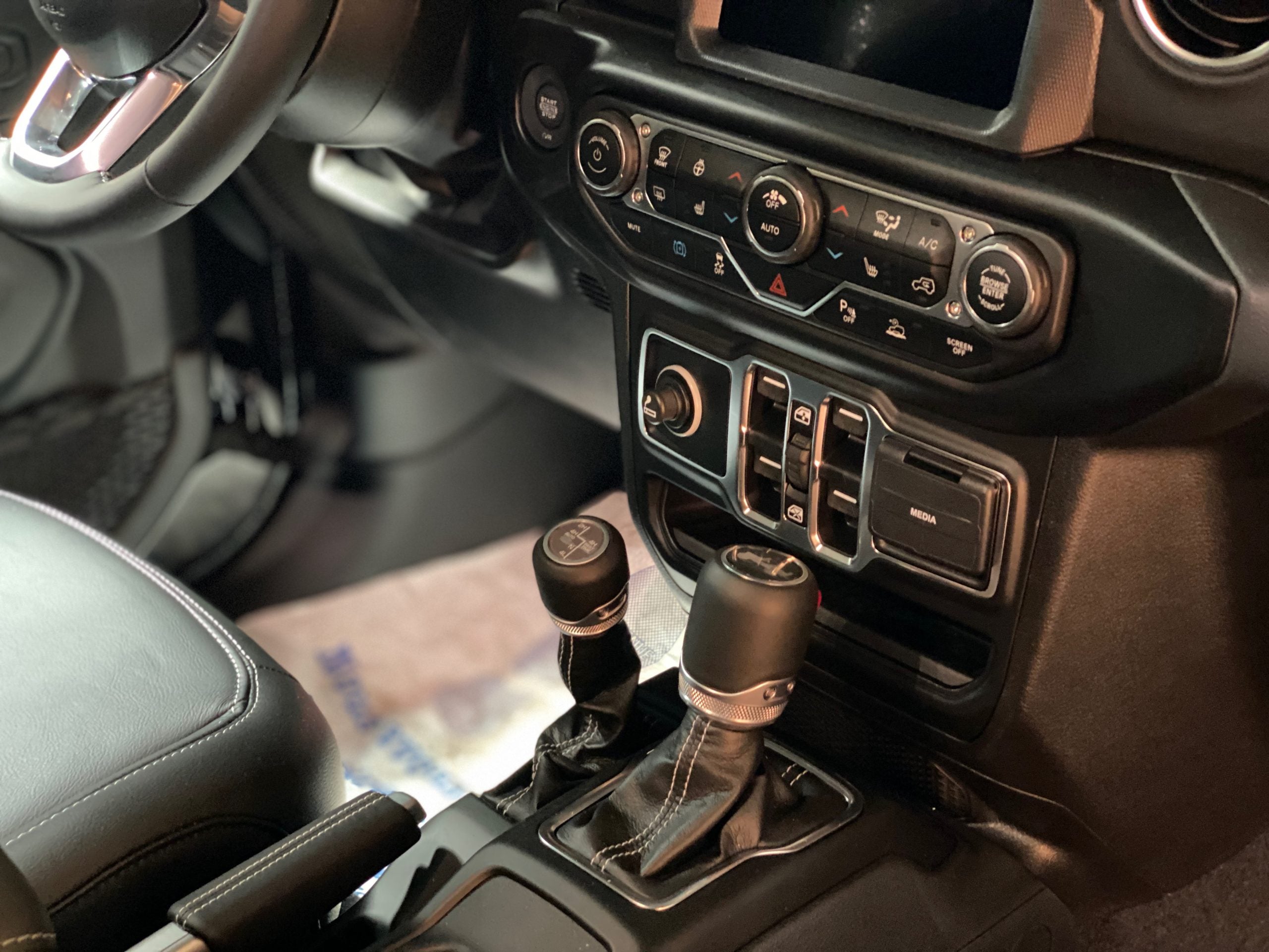 Jeep Wrangler JL Unlimited 4xe Overland