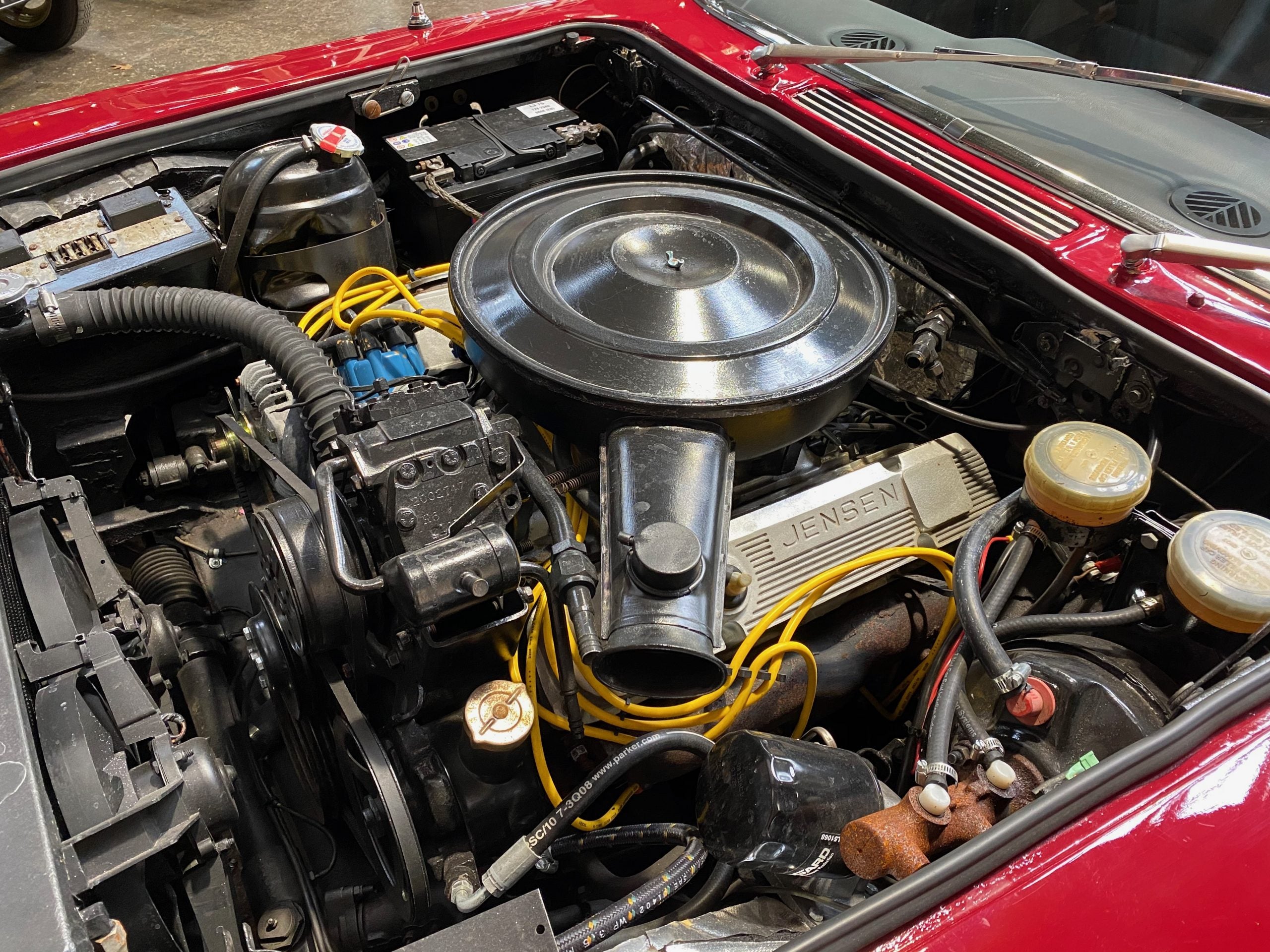 Jensen Interceptor III