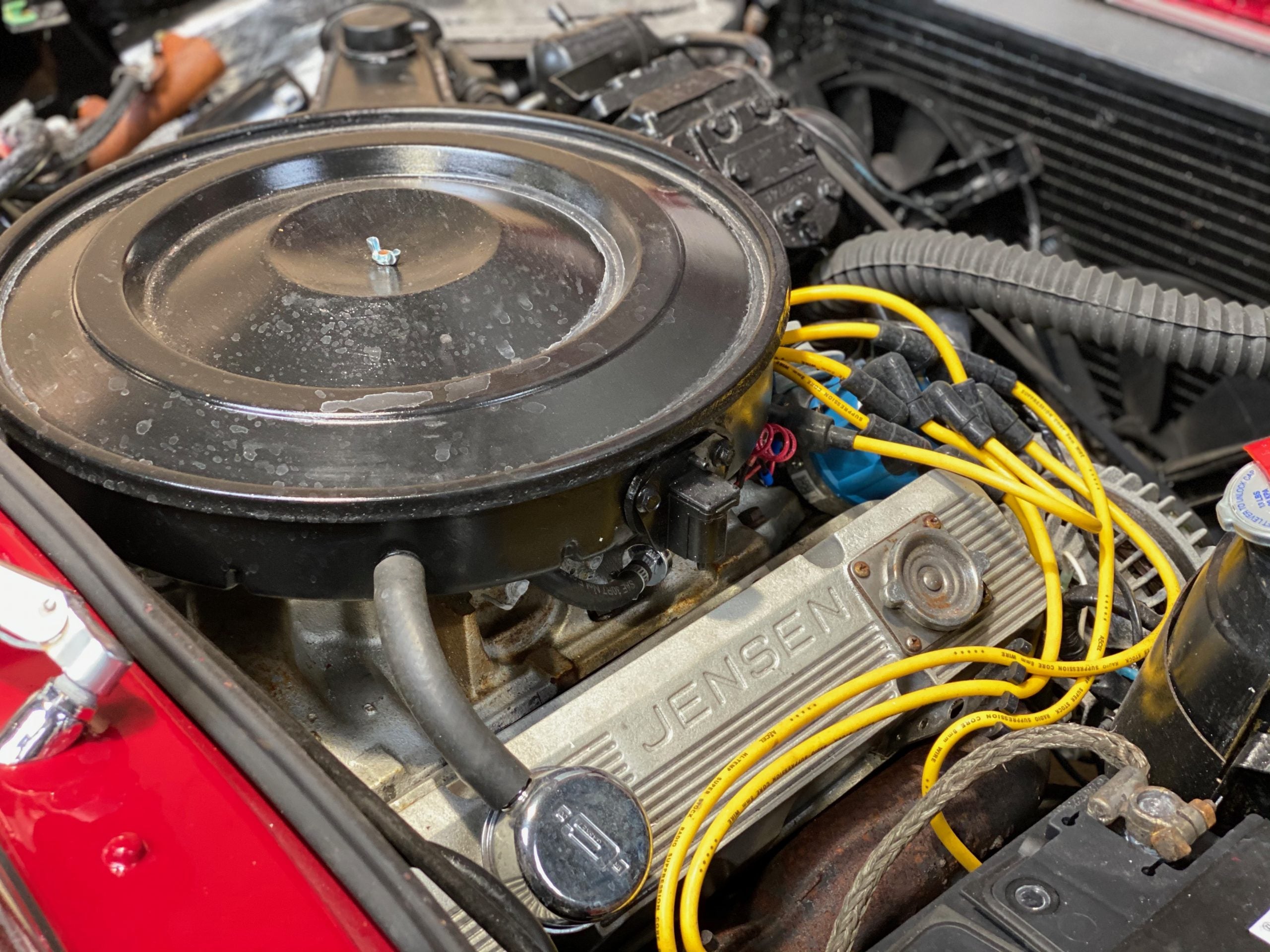 Jensen Interceptor III