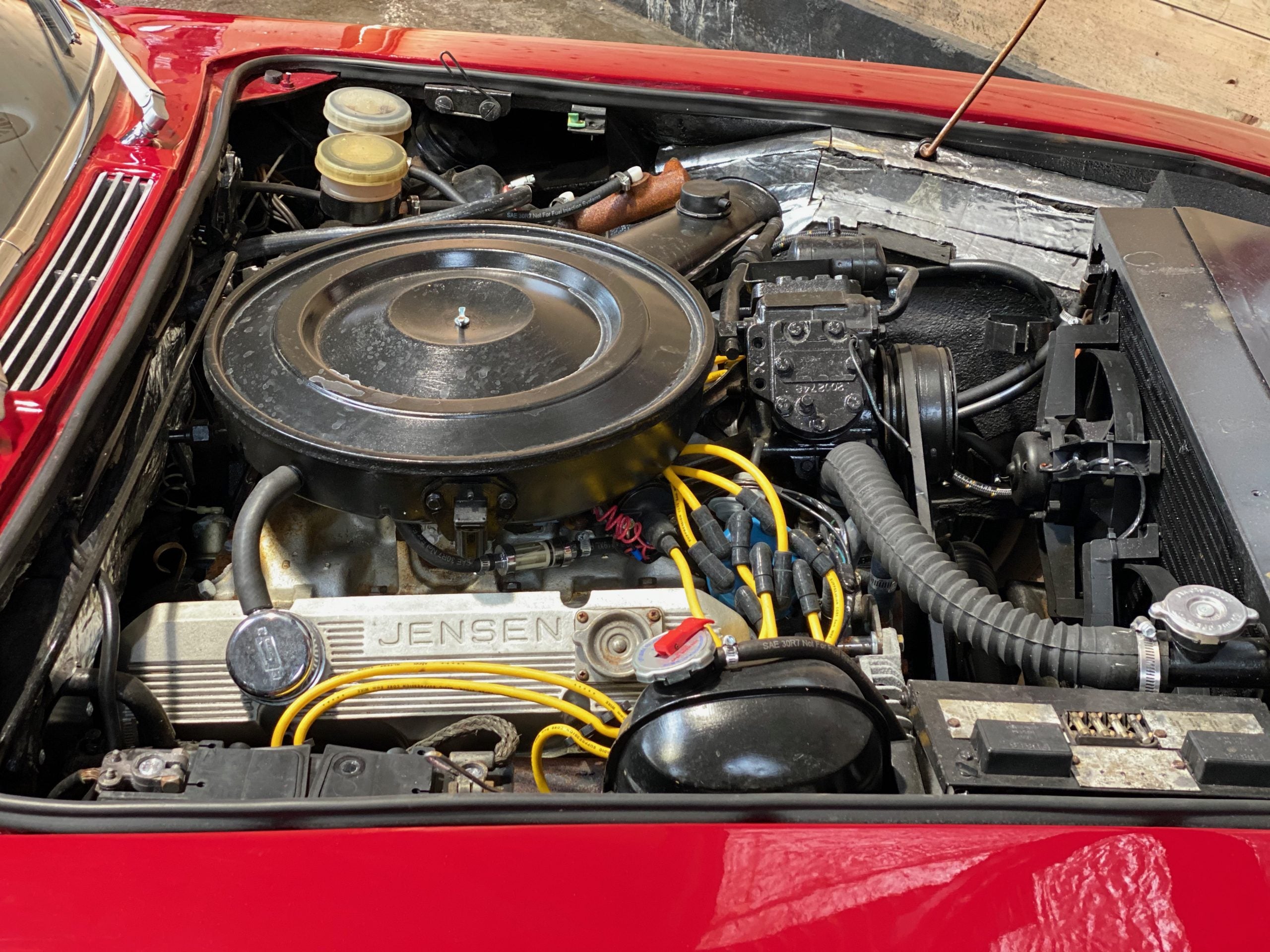 Jensen Interceptor III