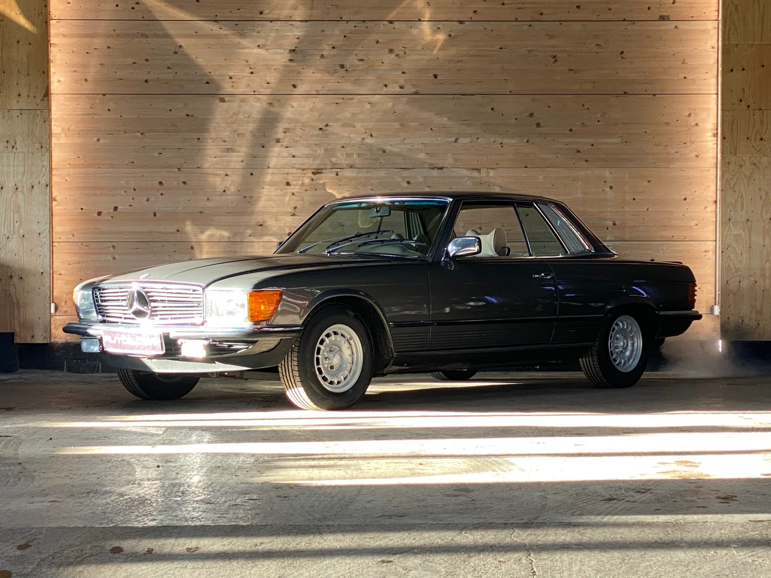 Mercedes 450 SLC 5.0