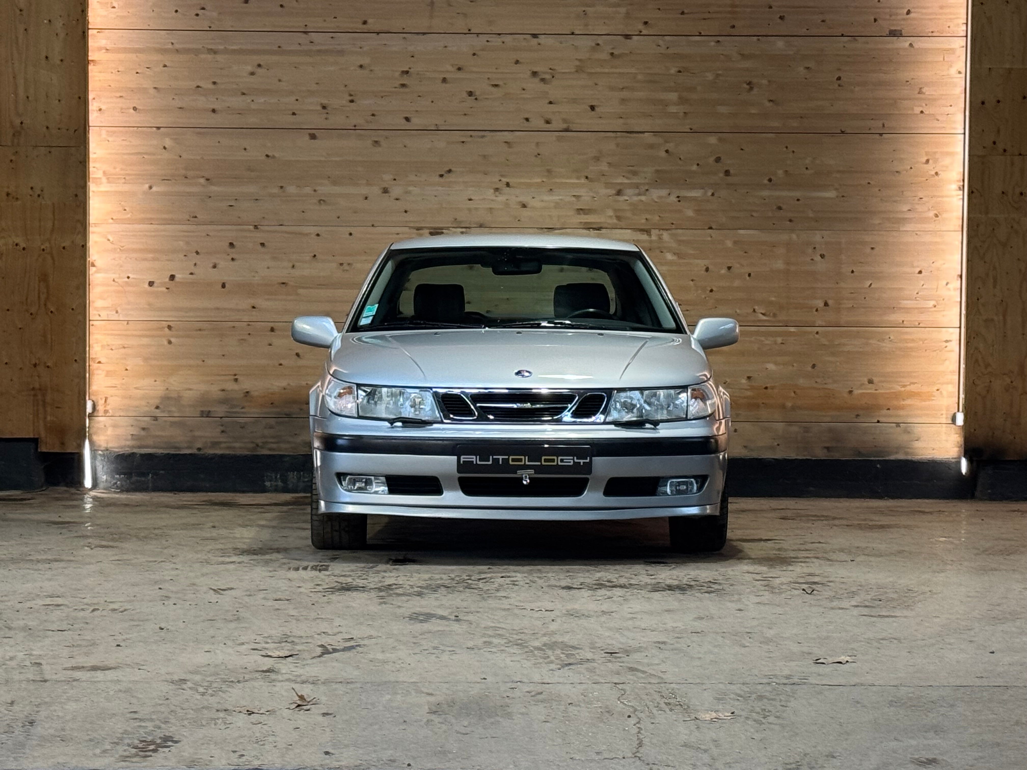 Saab 9-5 2.3 Turbo 230ch Aero BVA