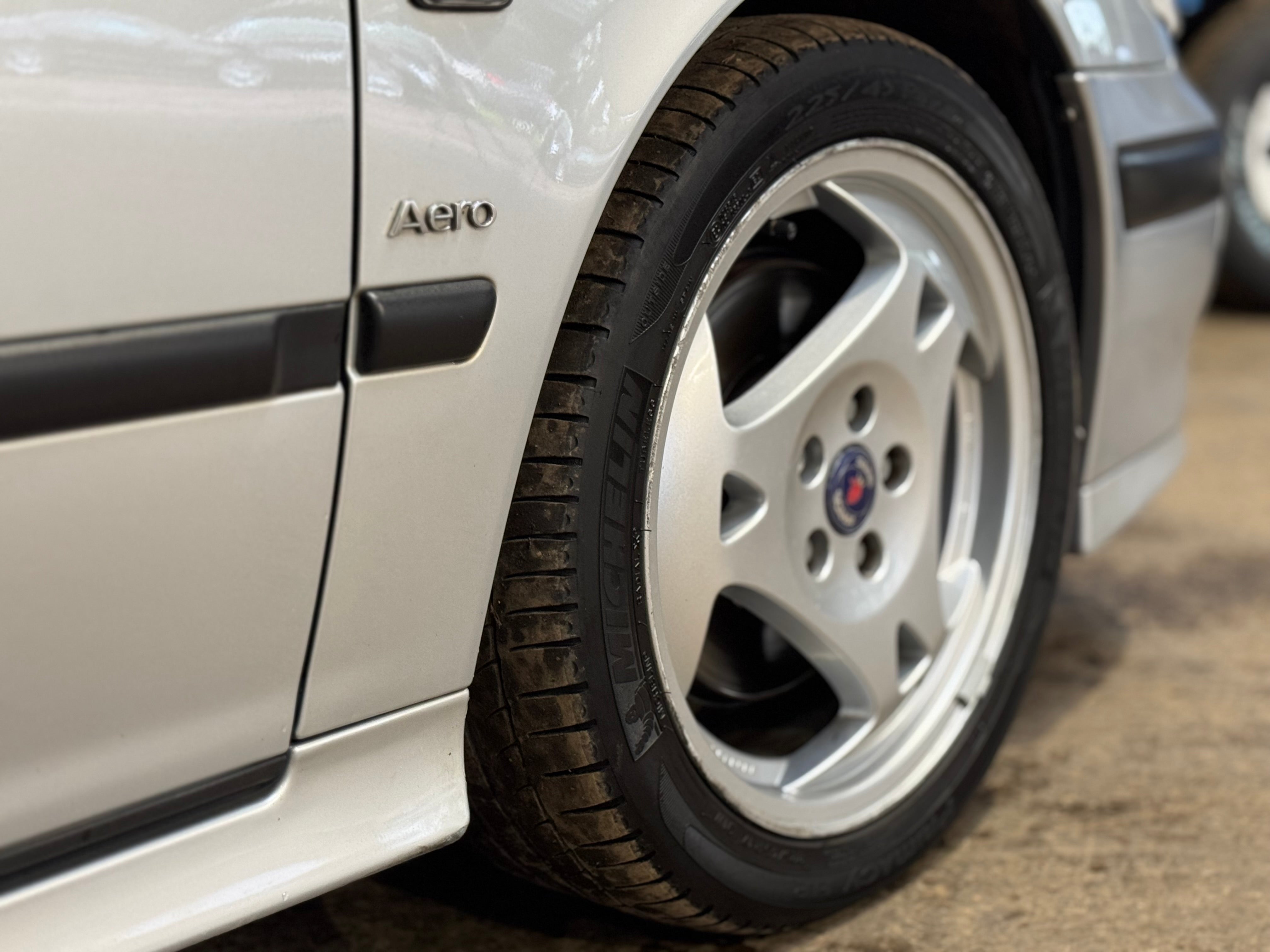 Saab 9-5 2.3 Turbo 230ch Aero BVA