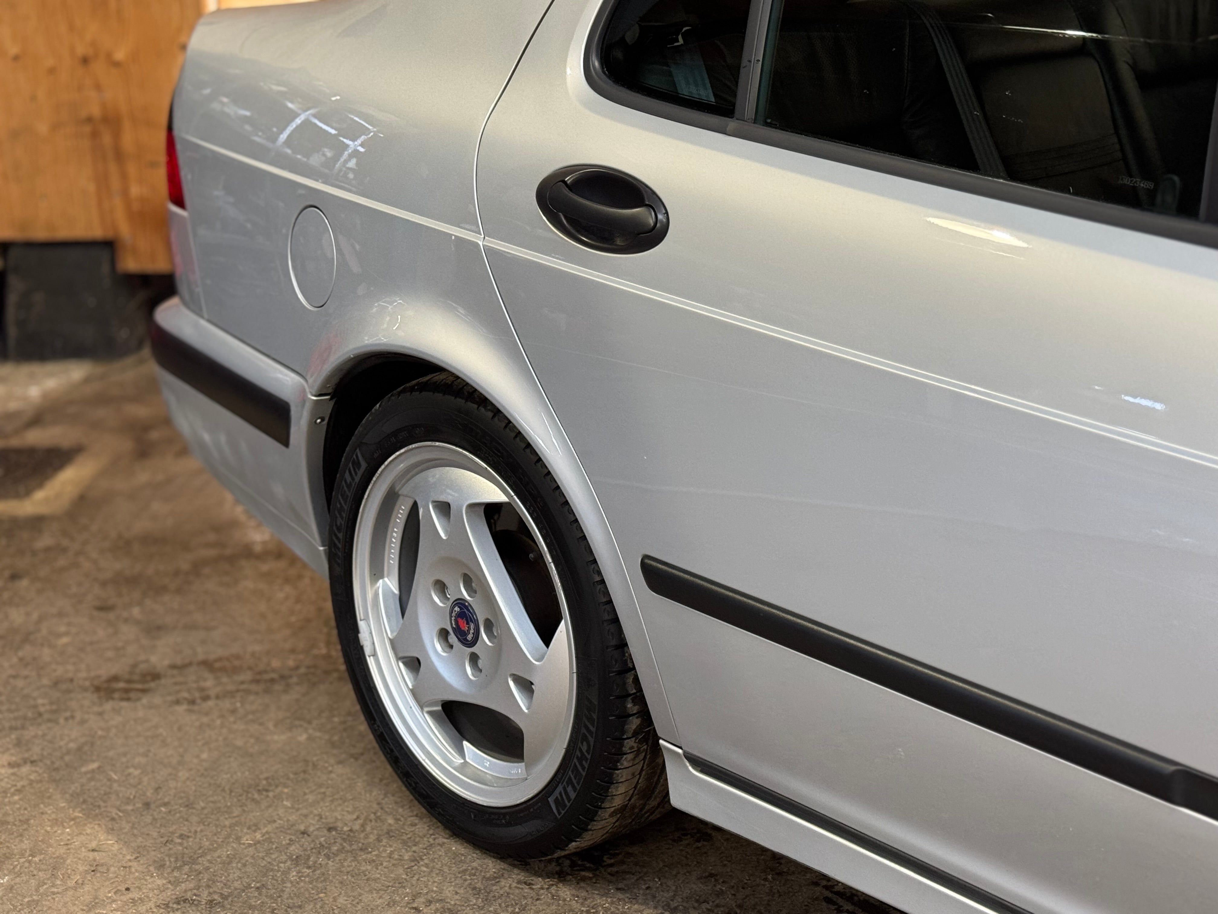 Saab 9-5 2.3 Turbo 230ch Aero BVA