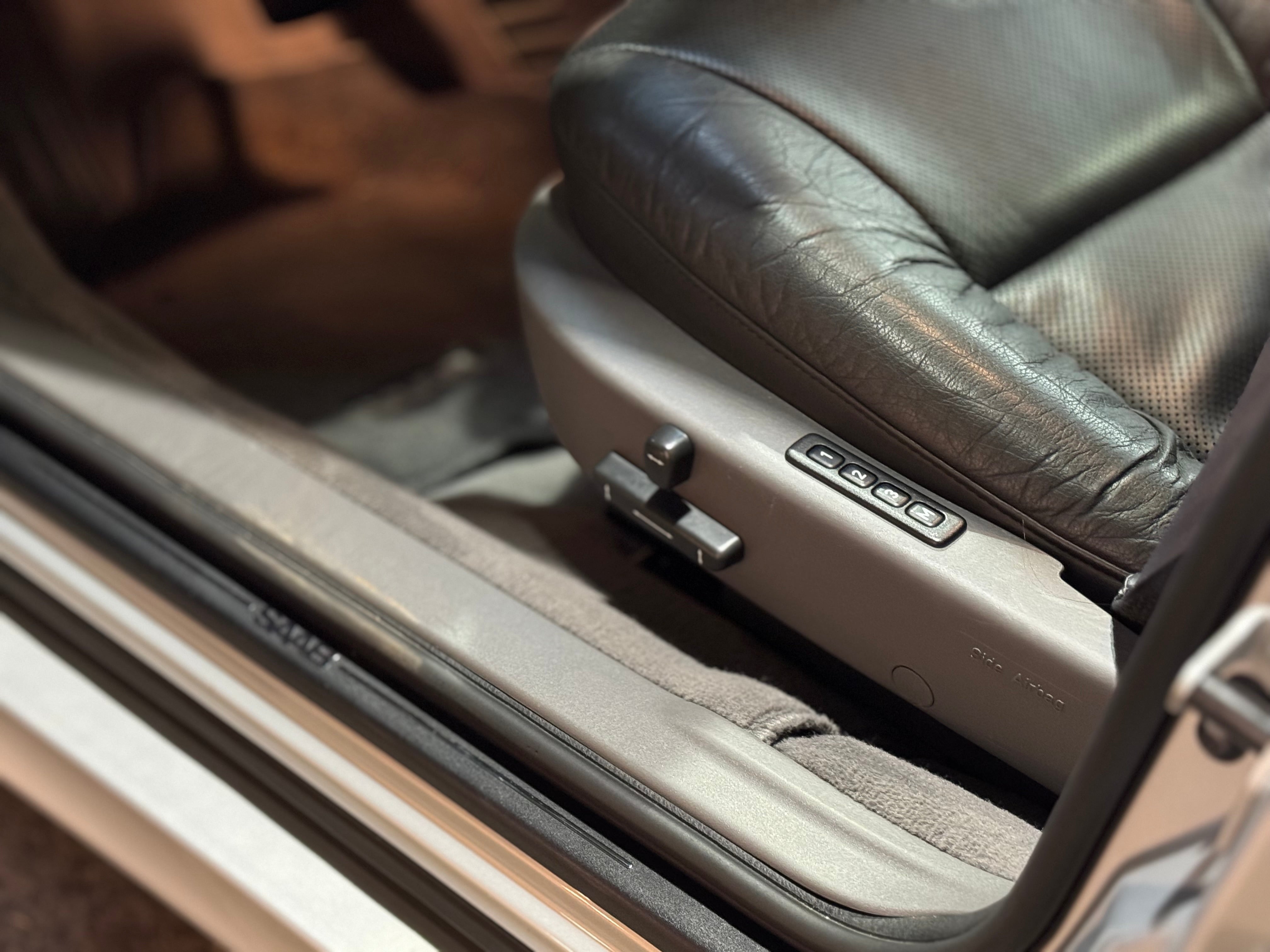 Saab 9-5 2.3 Turbo 230ch Aero BVA