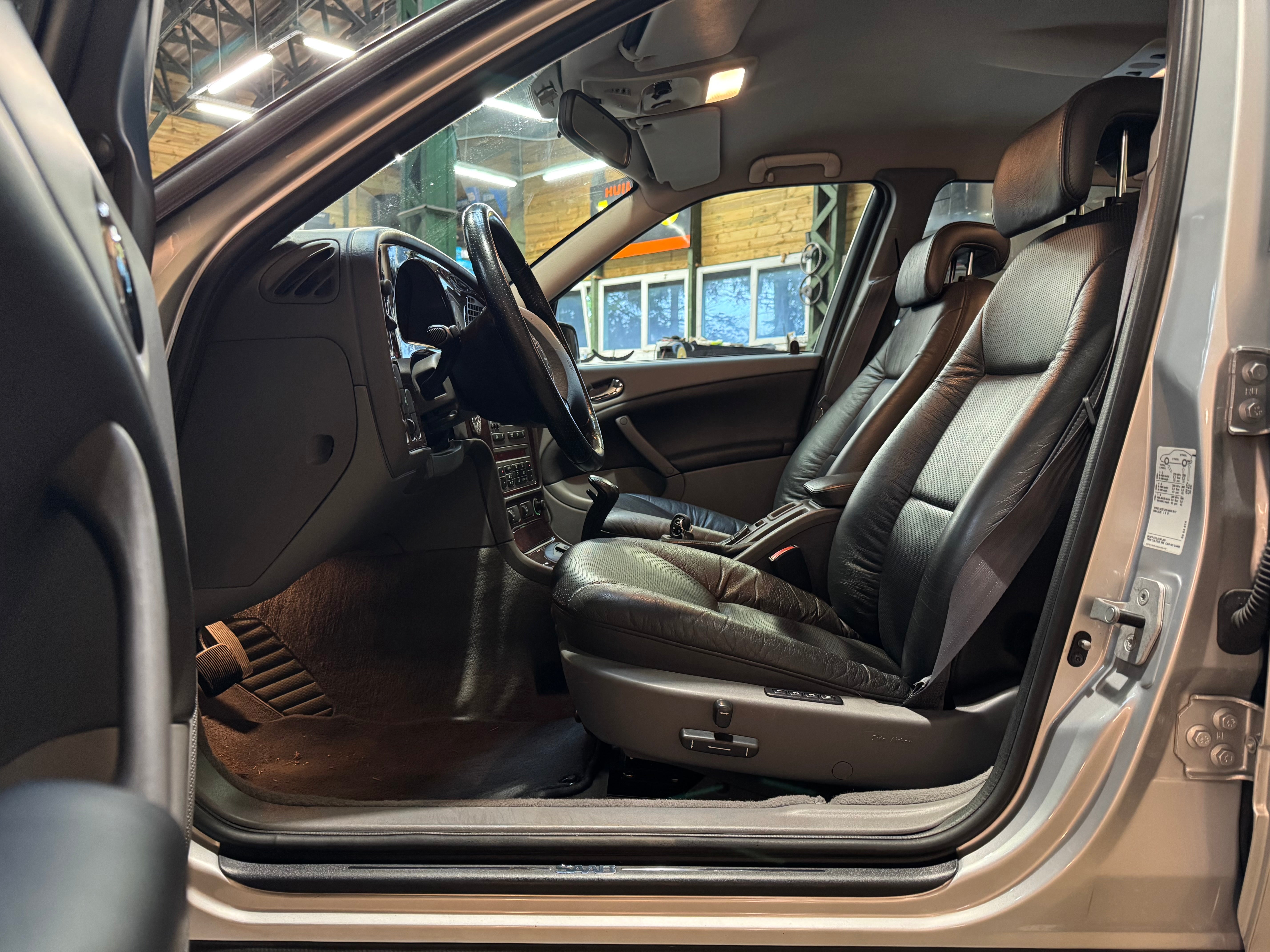 Saab 9-5 2.3 Turbo 230ch Aero BVA