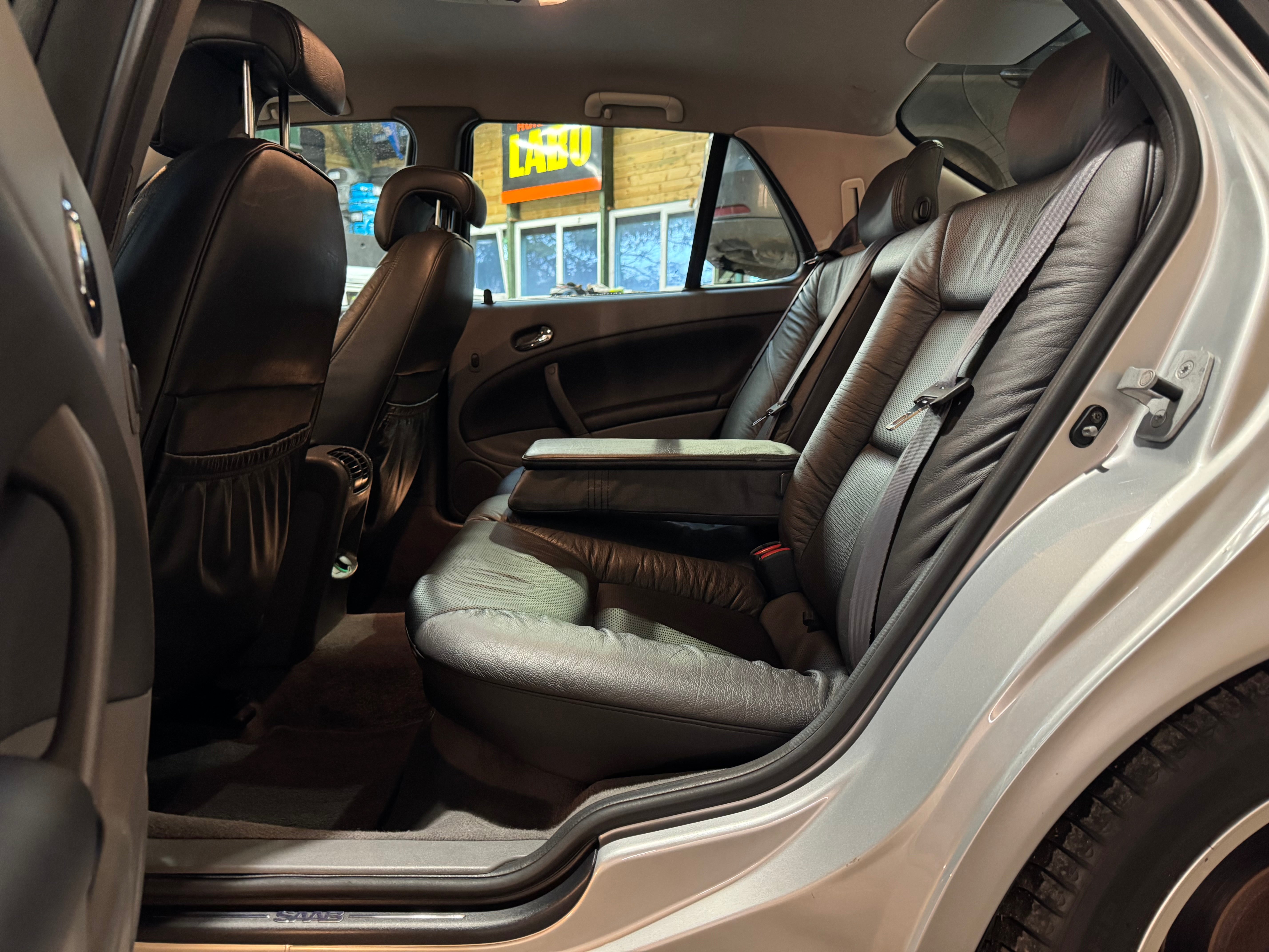 Saab 9-5 2.3 Turbo 230ch Aero BVA