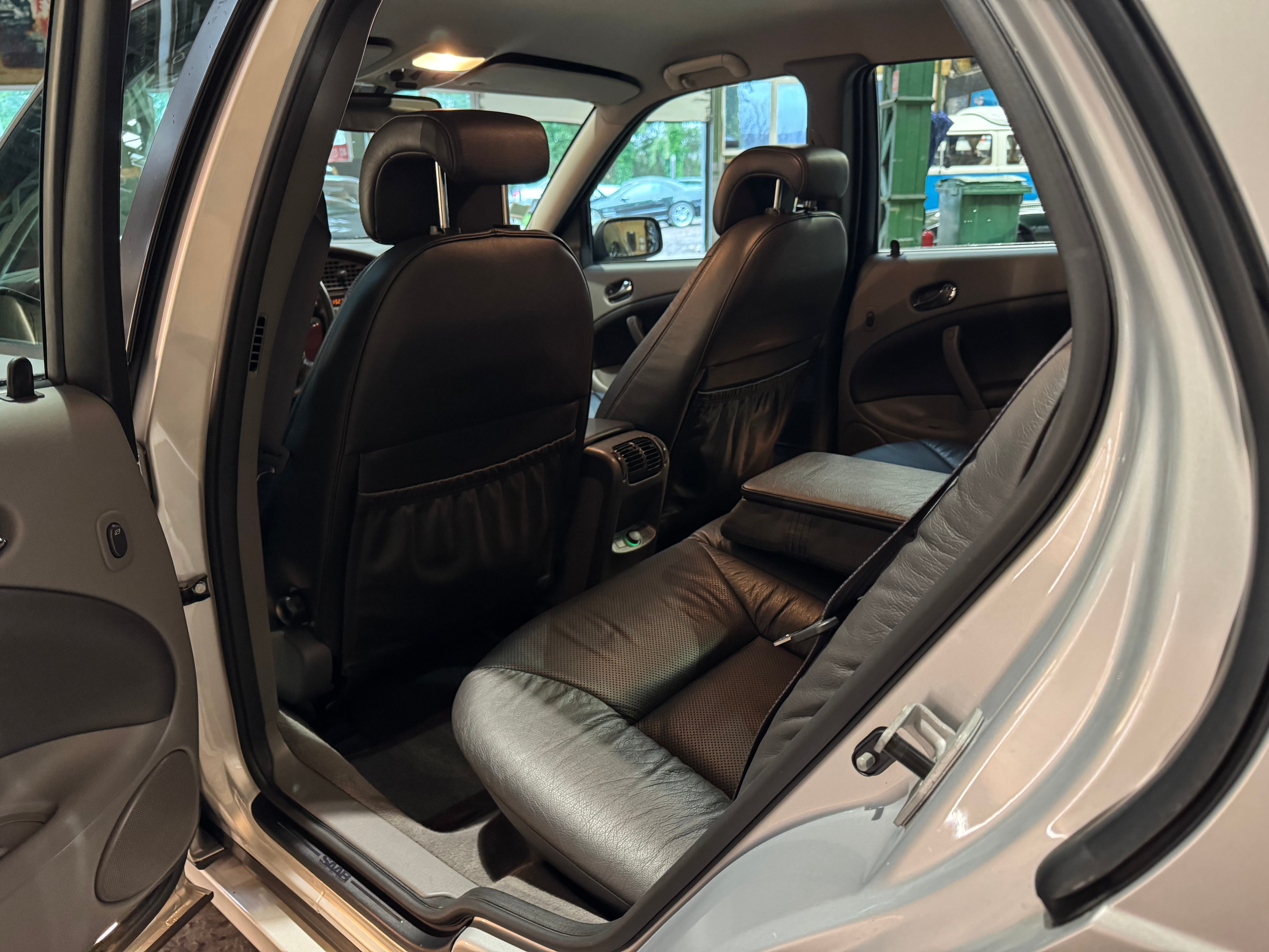 Saab 9-5 2.3 Turbo 230ch Aero BVA