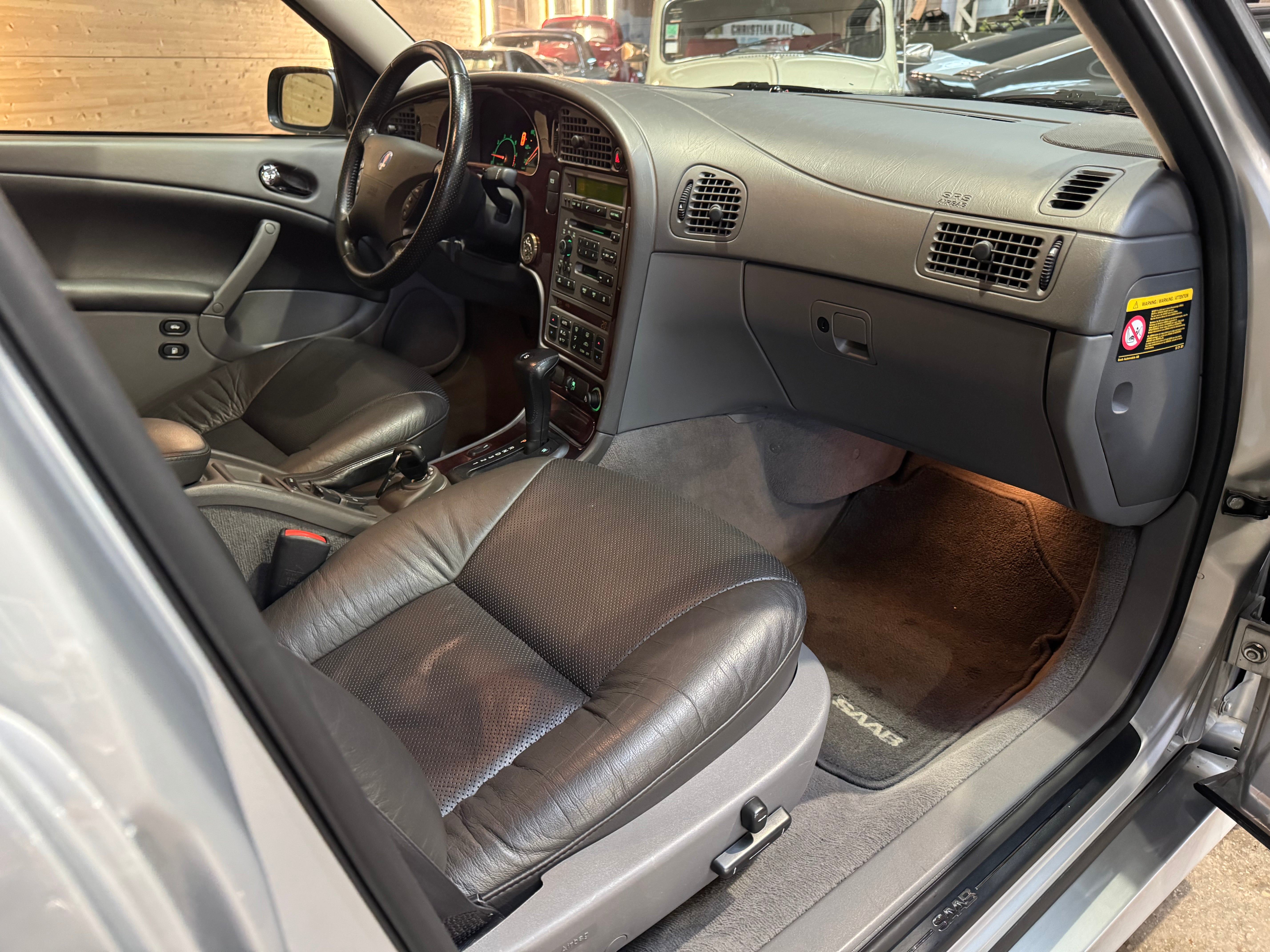 Saab 9-5 2.3 Turbo 230ch Aero BVA
