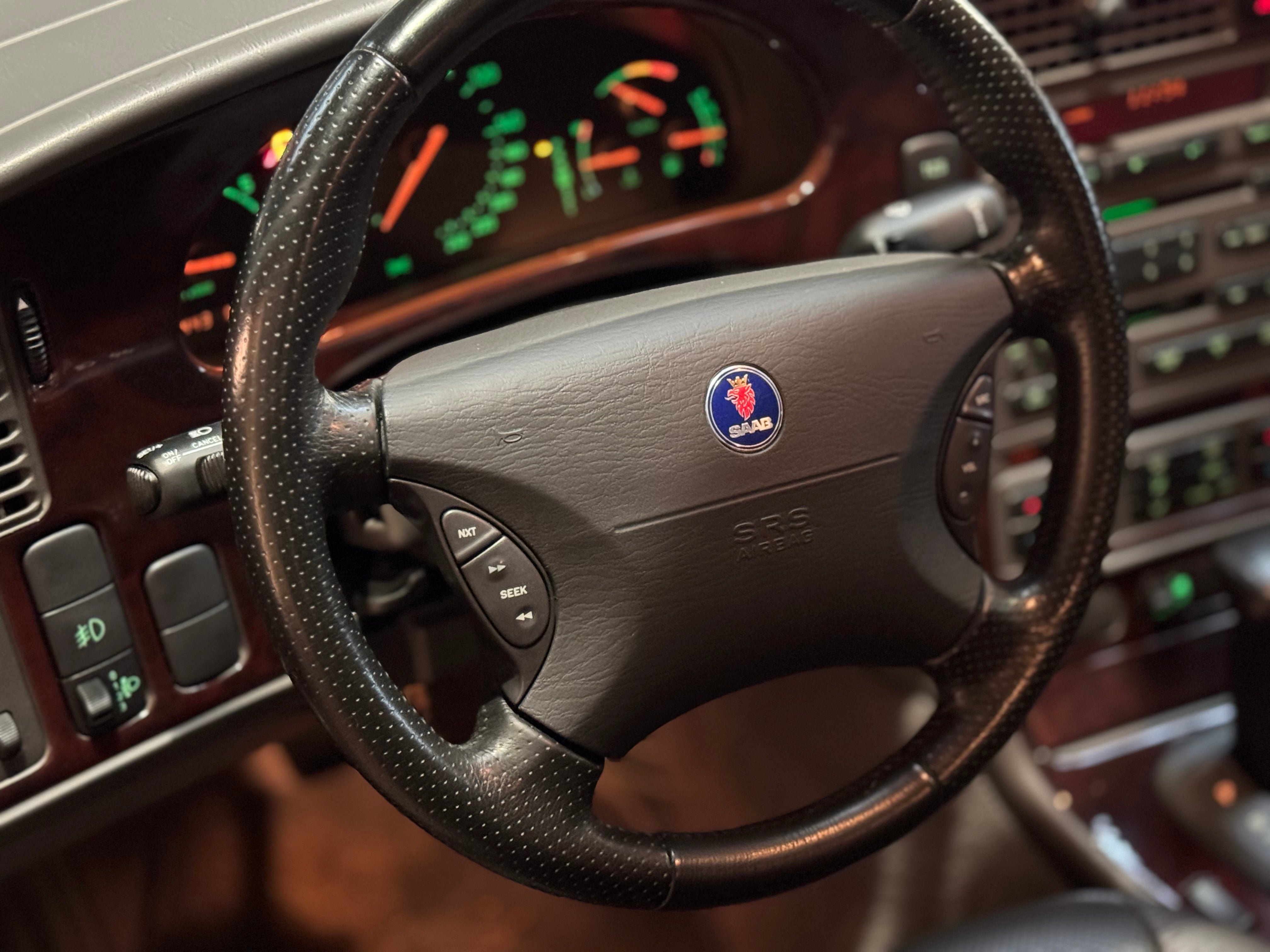 Saab 9-5 2.3 Turbo 230ch Aero BVA