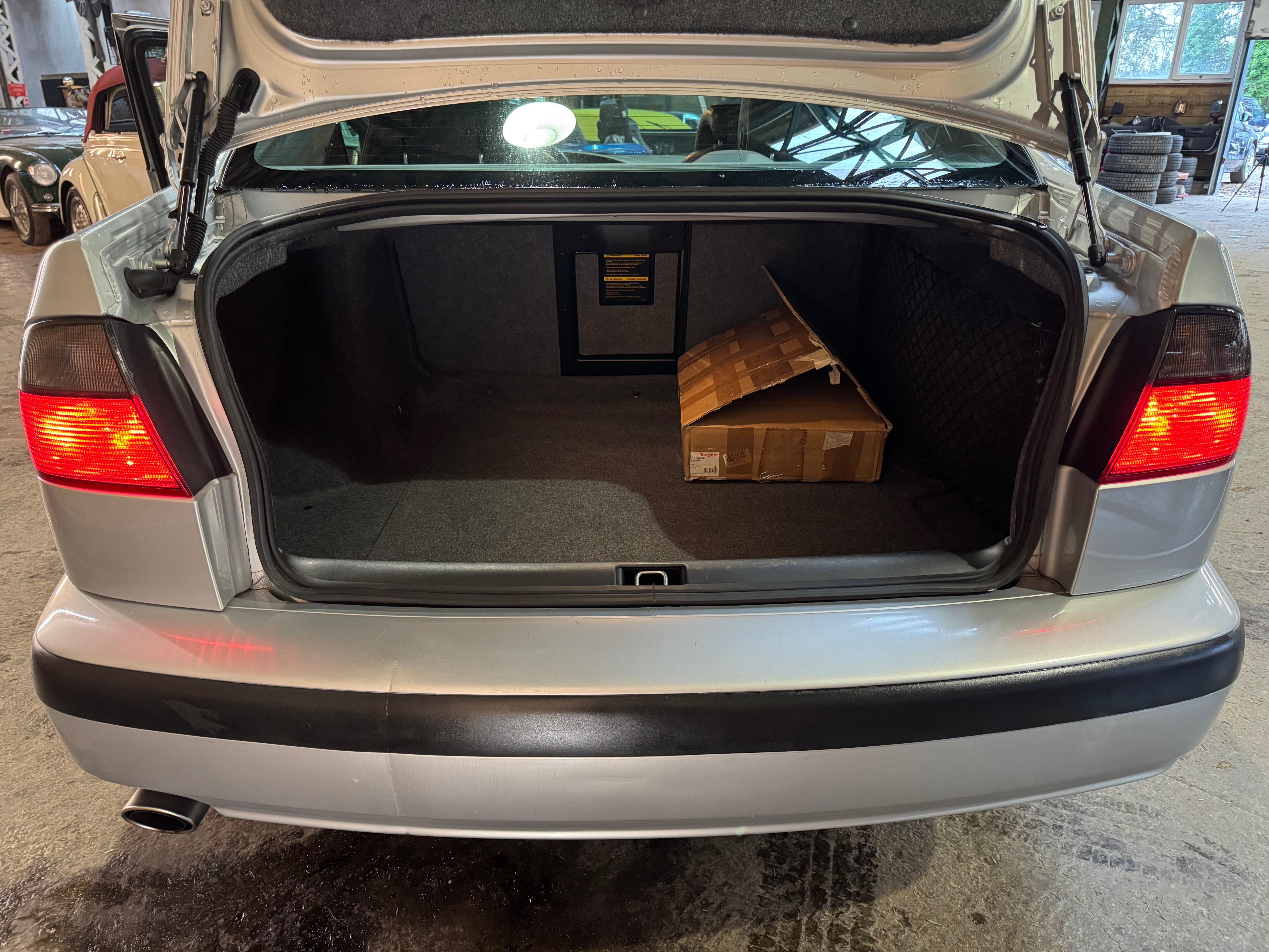 Saab 9-5 2.3 Turbo 230ch Aero BVA
