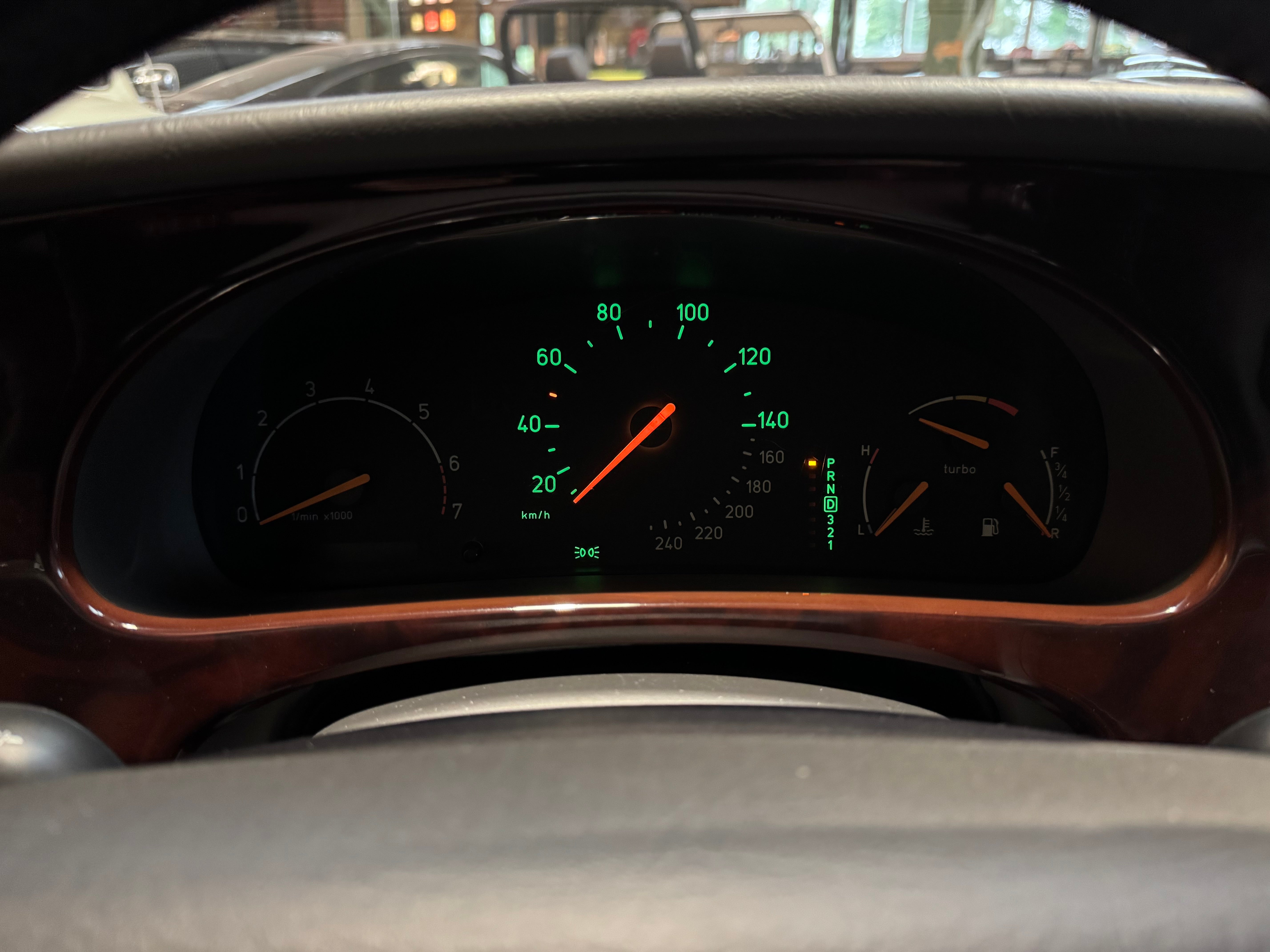 Saab 9-5 2.3 Turbo 230ch Aero BVA