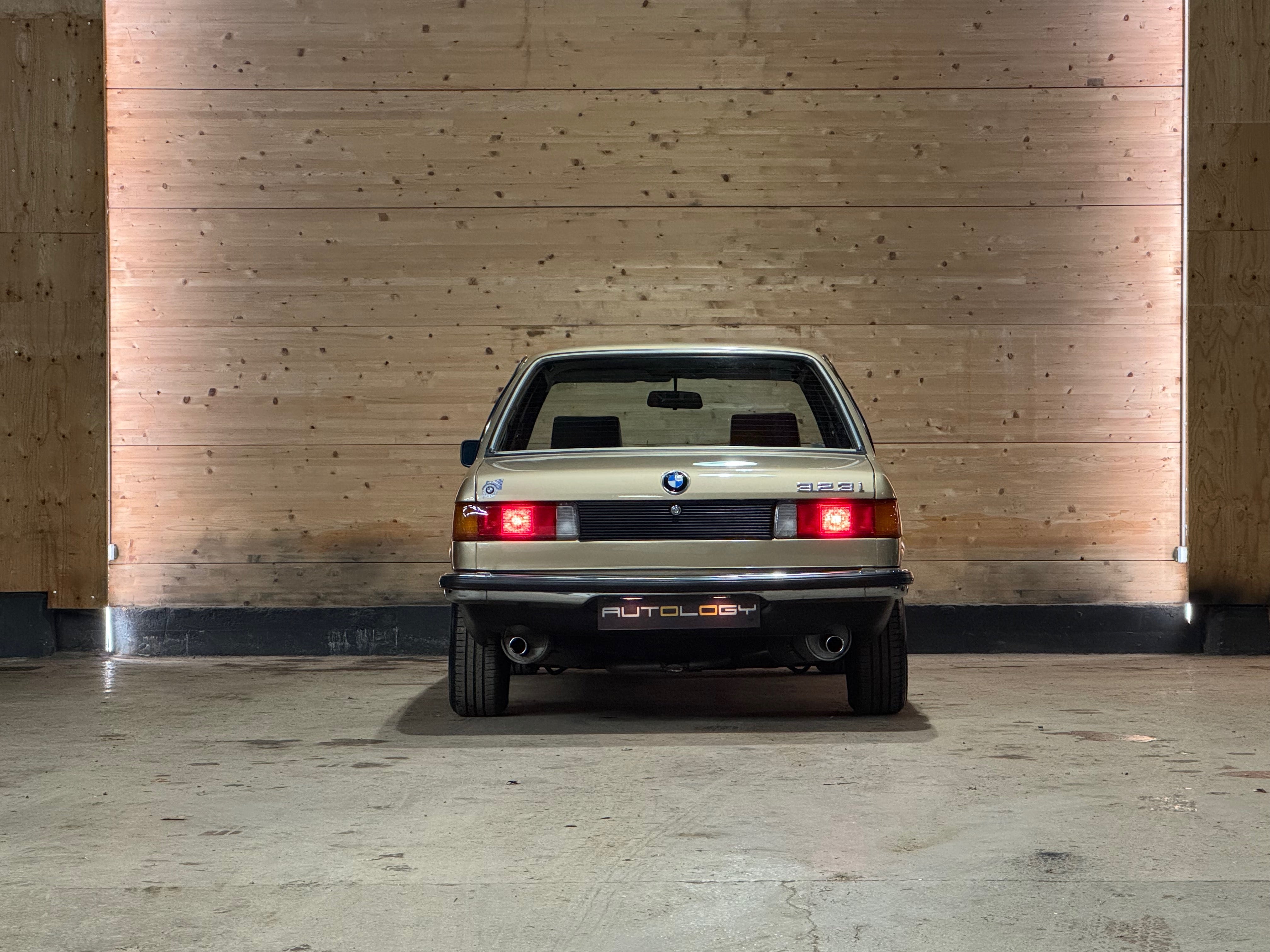 BMW 323i - E21 - Phase 2