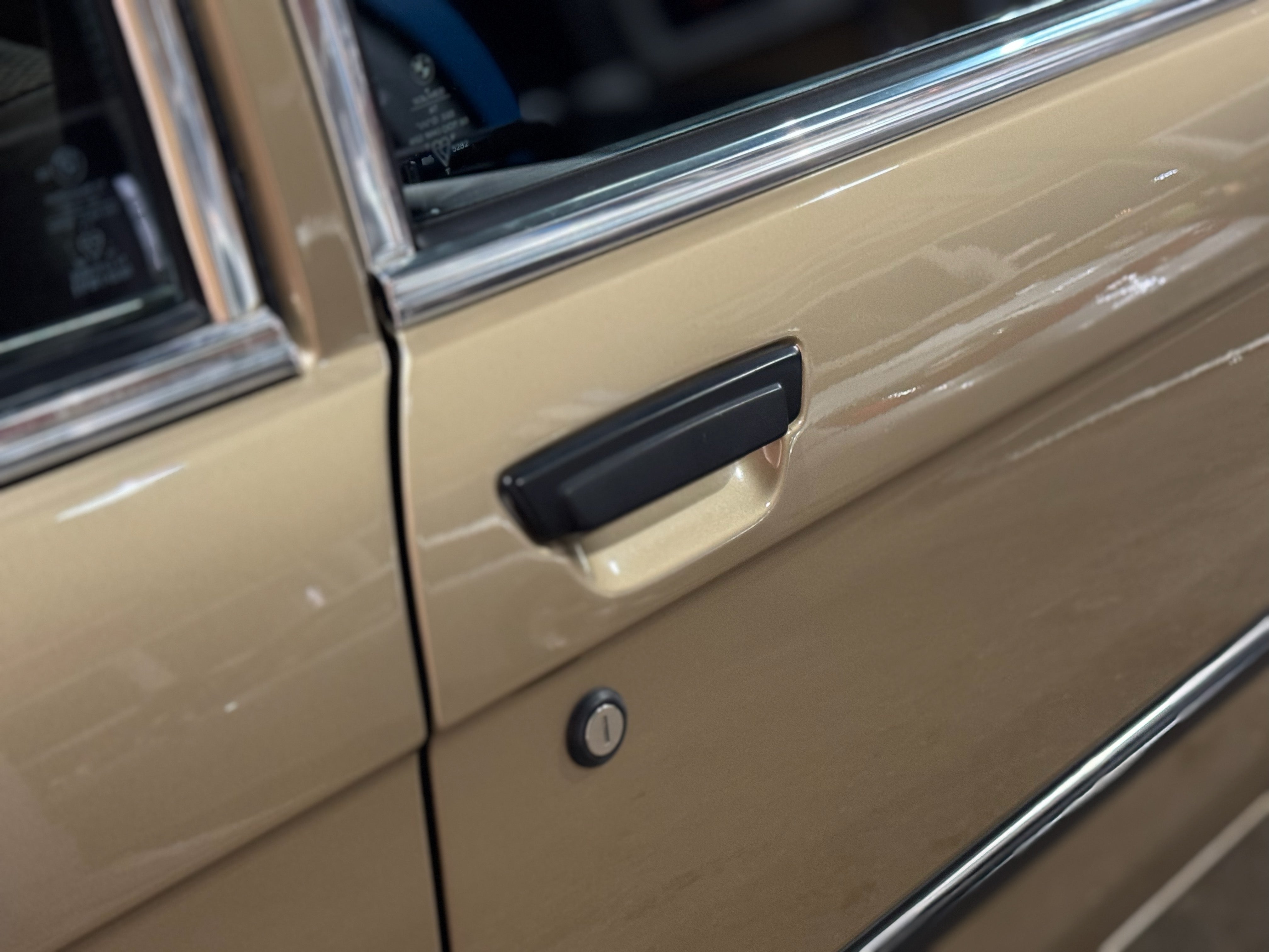 BMW 323i - E21 - Phase 2
