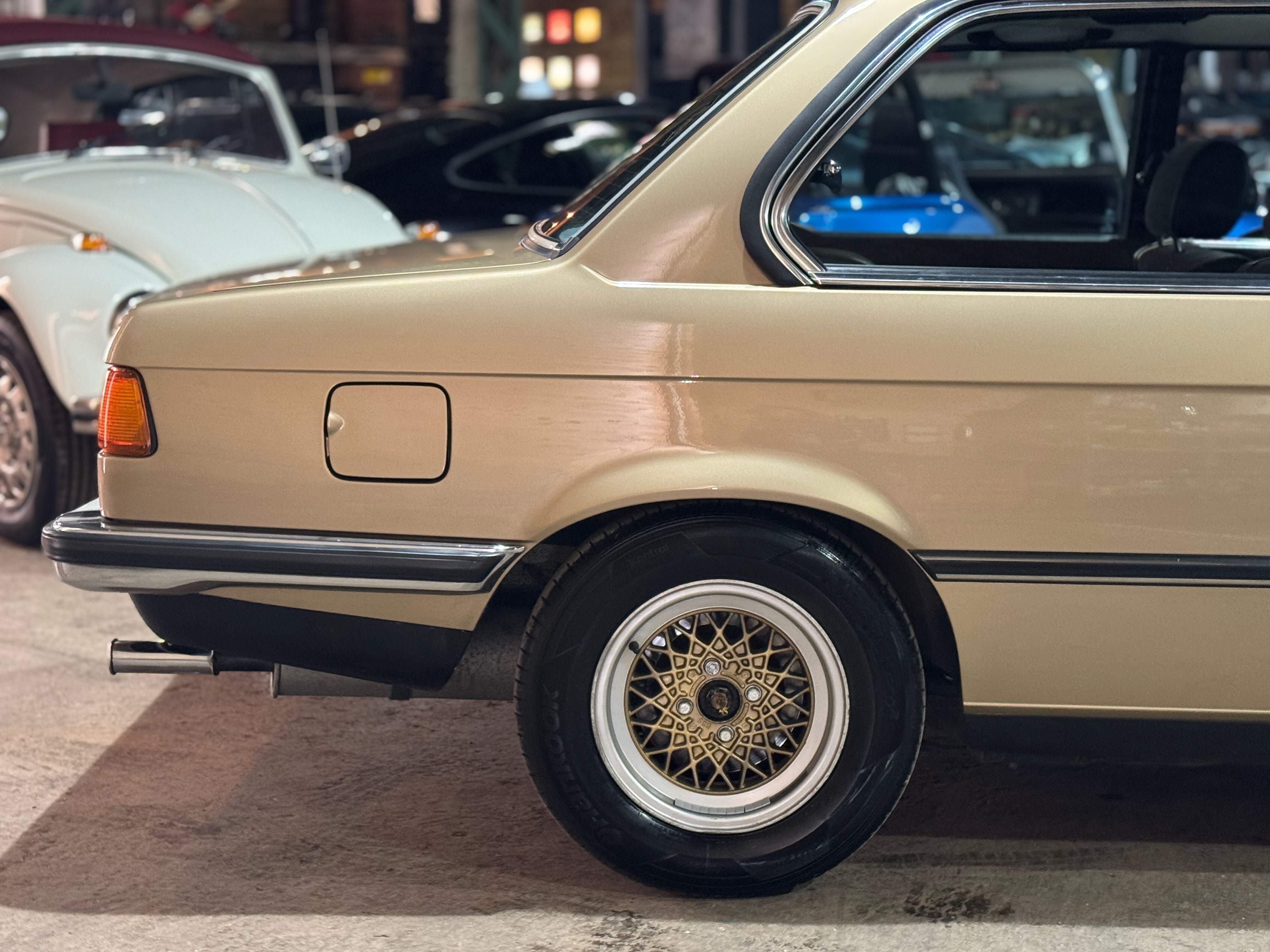 BMW 323i - E21 - Phase 2