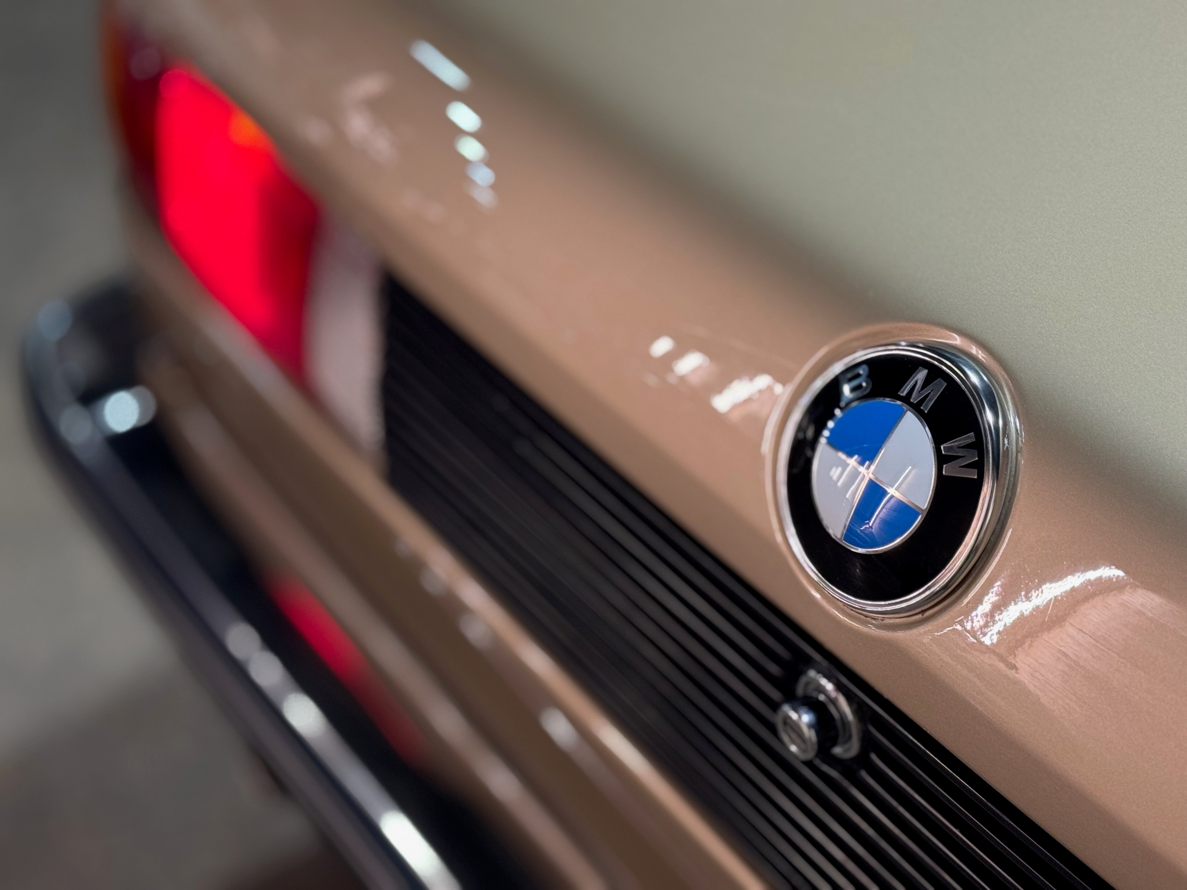 BMW 323i - E21 - Phase 2