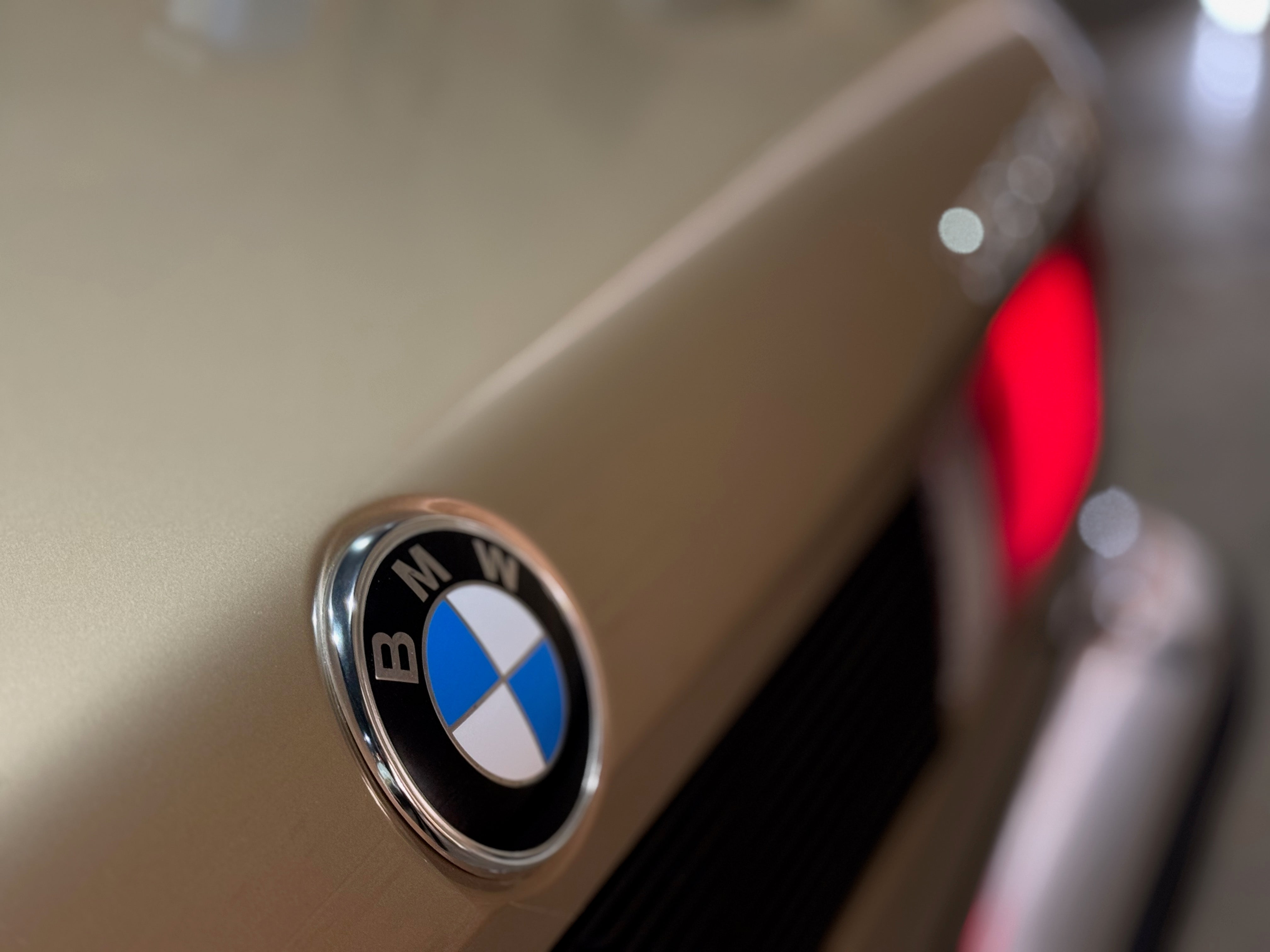 BMW 323i - E21 - Phase 2