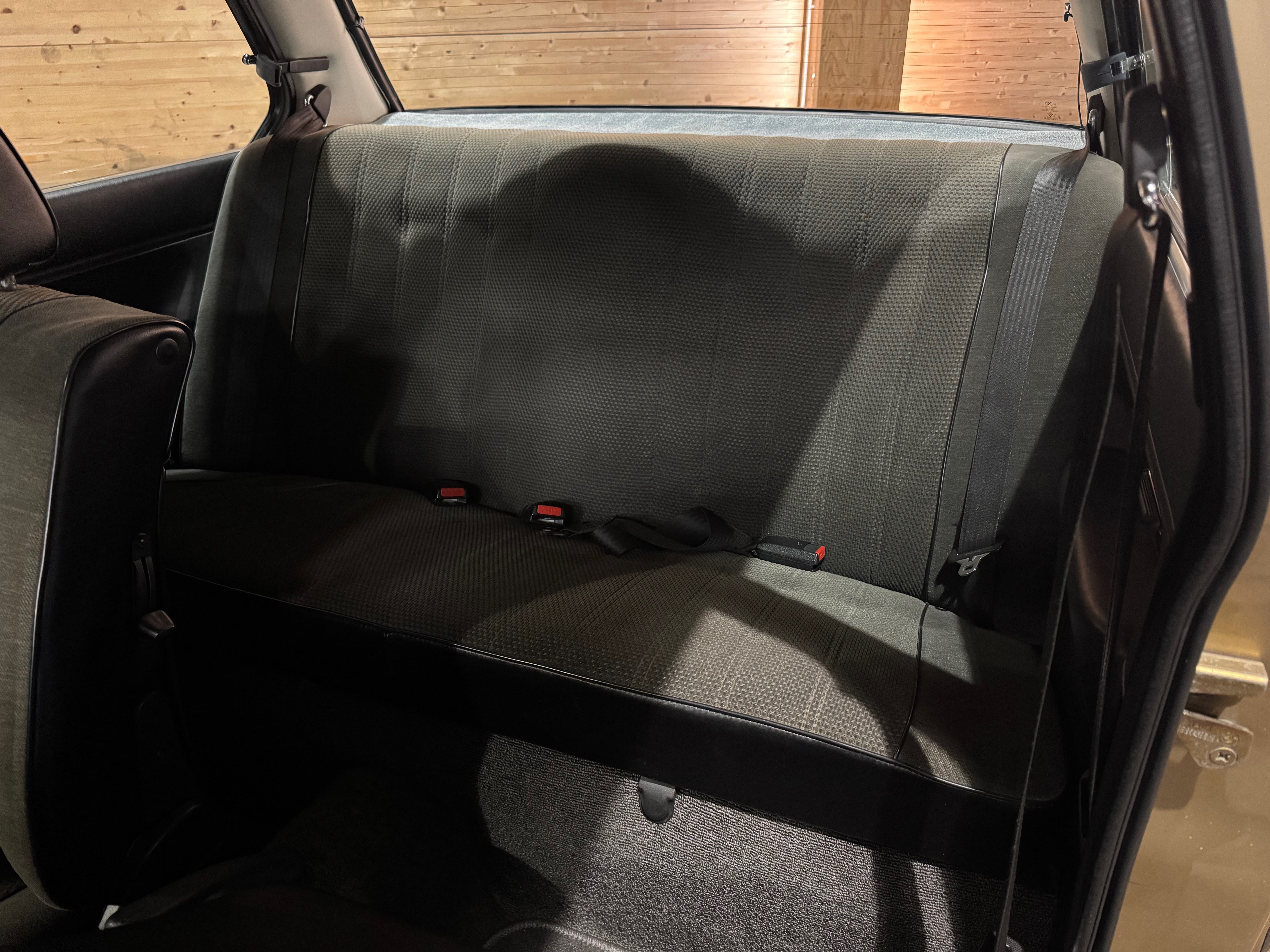 BMW 323i - E21 - Phase 2