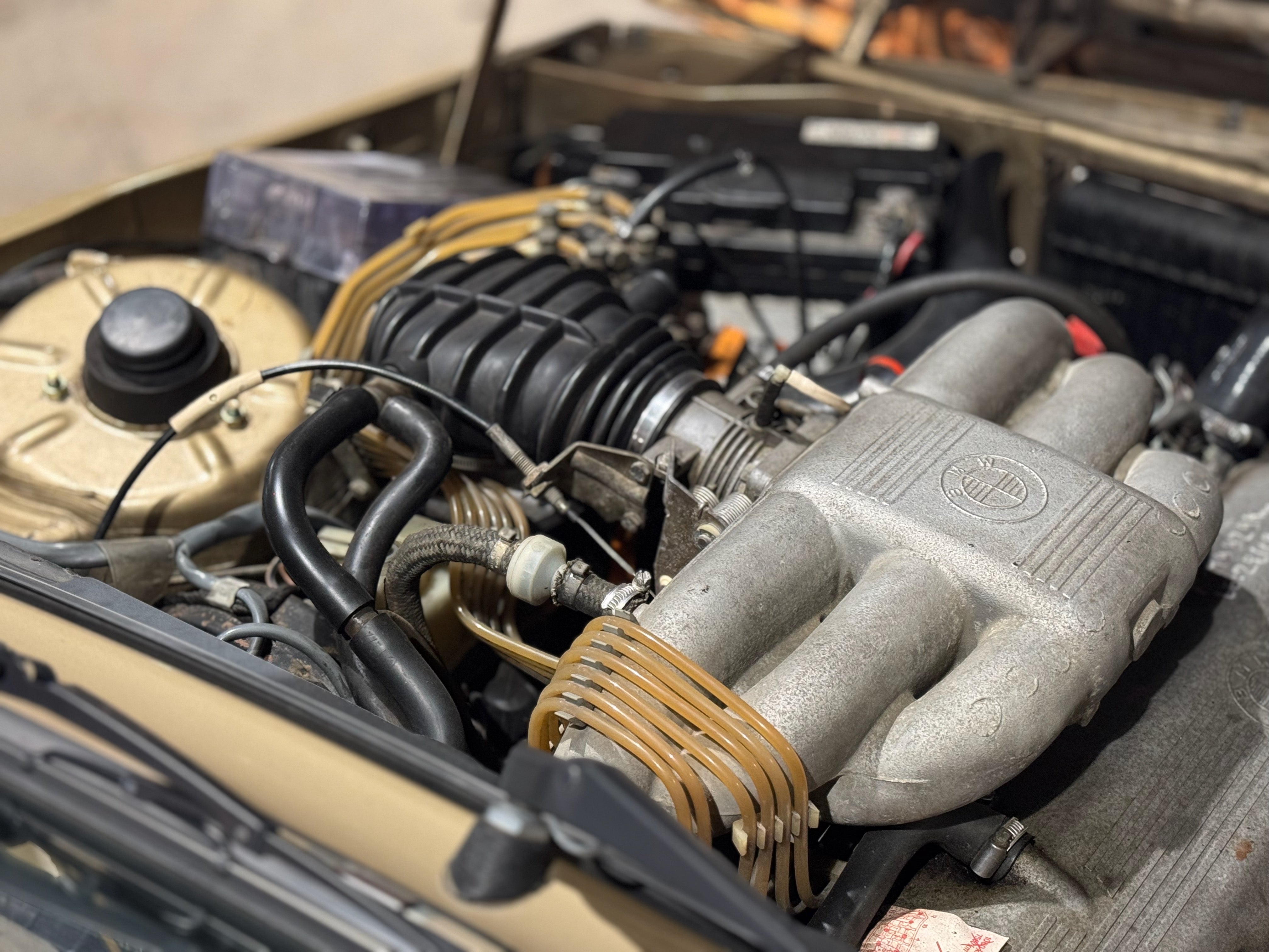 BMW 323i - E21 - Phase 2