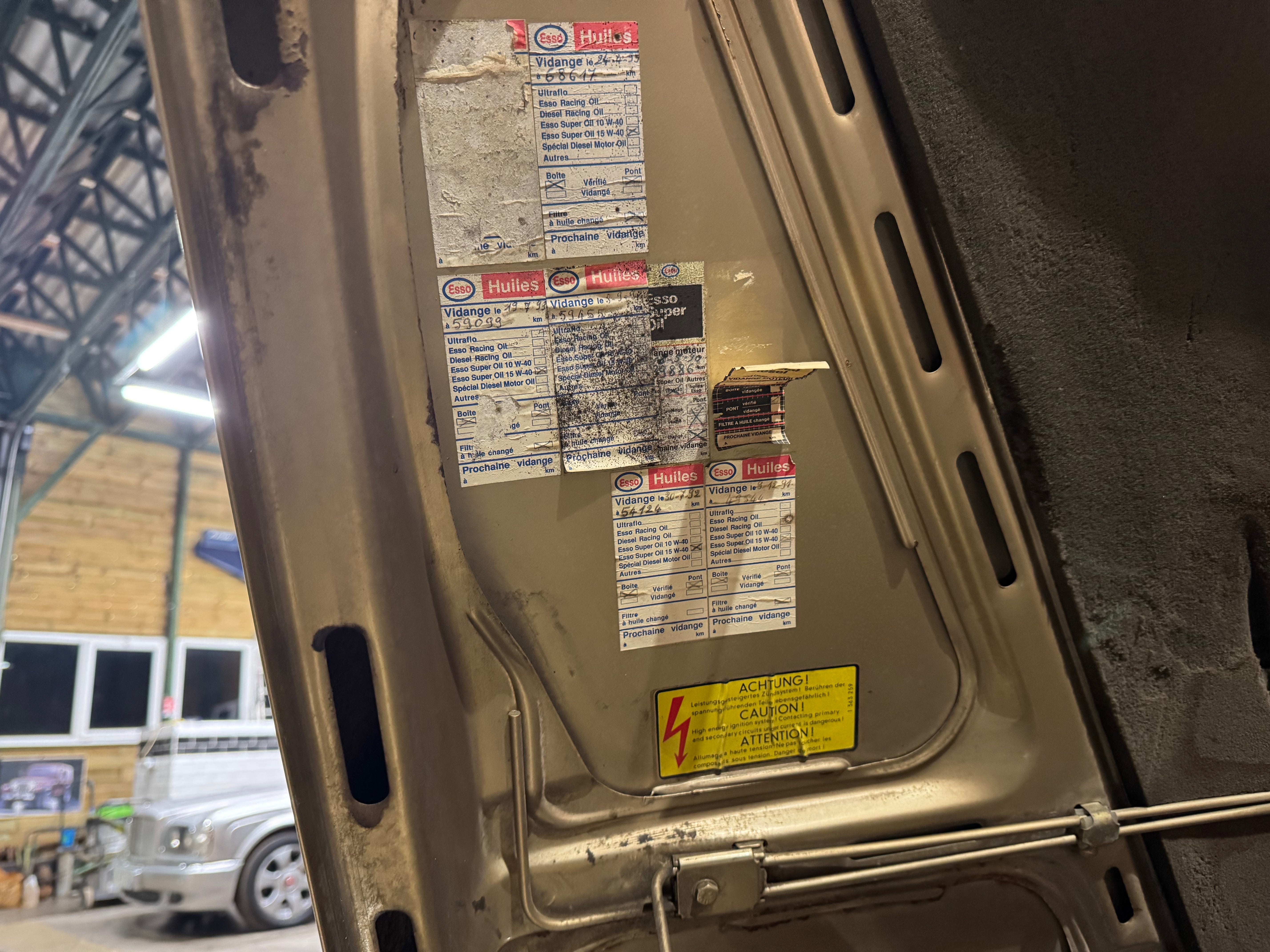 BMW 323i - E21 - Phase 2