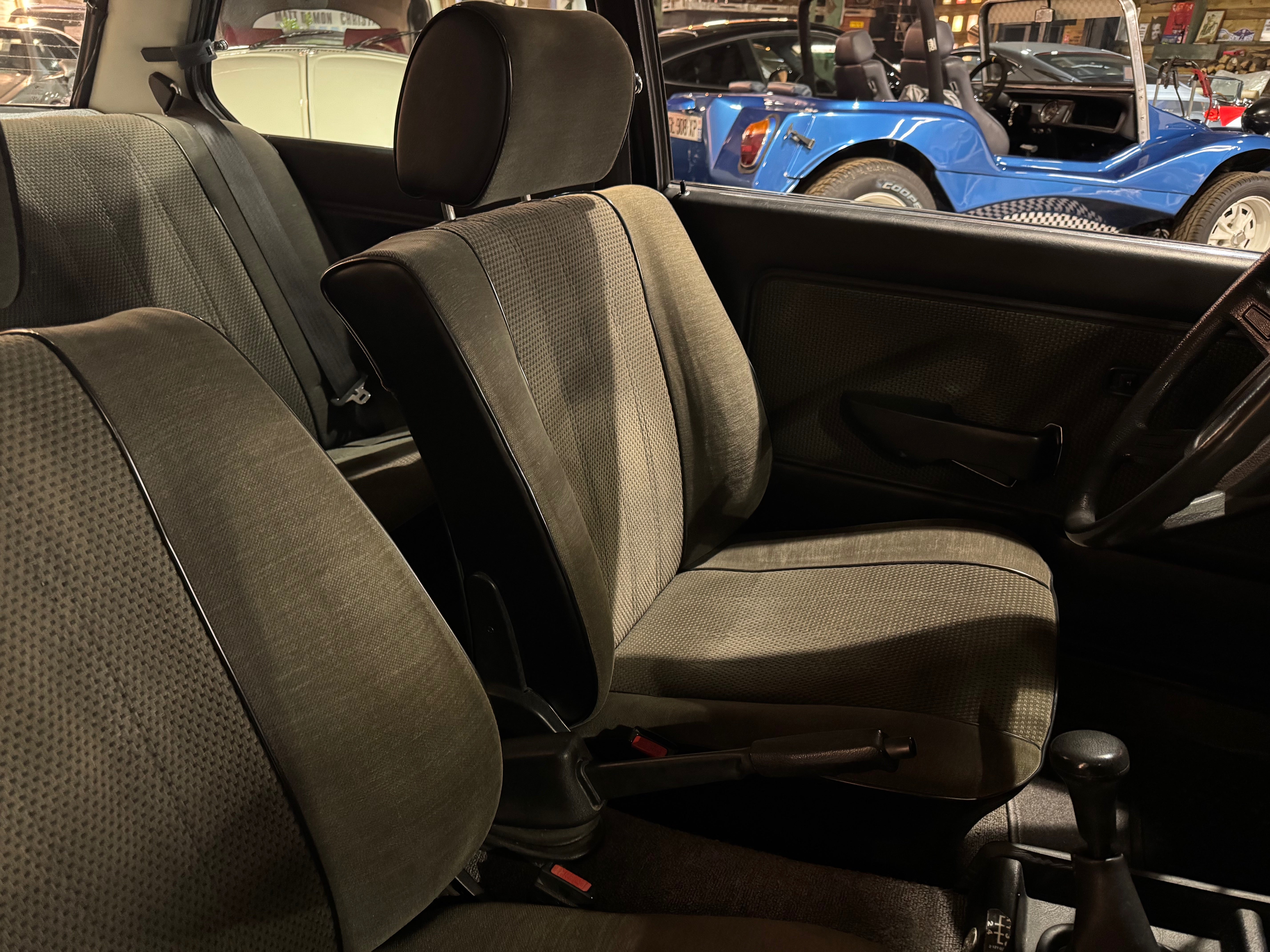 BMW 323i - E21 - Phase 2
