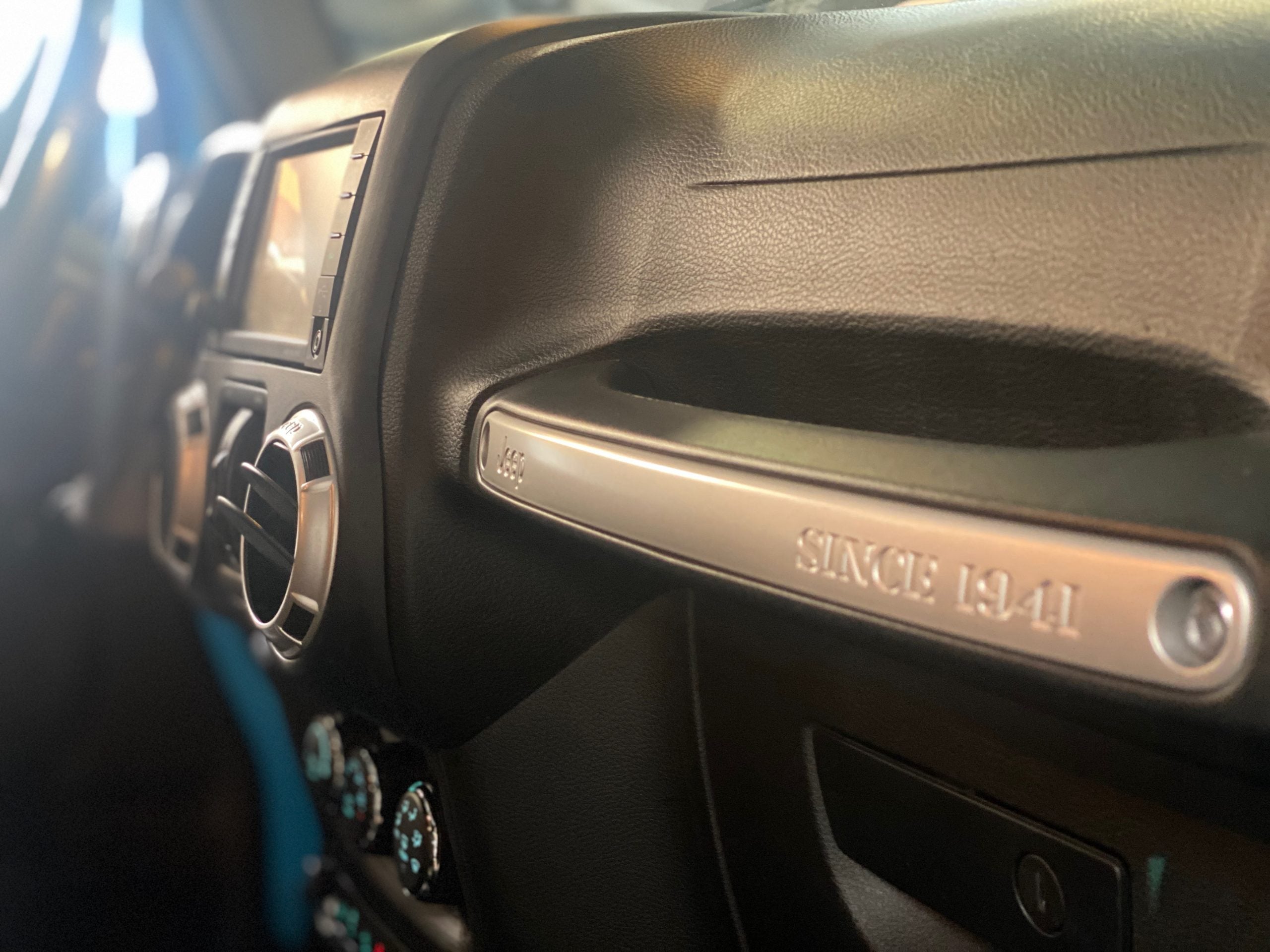 Jeep Wrangler JK Unlimited 2.8 CRD Sahara BVA