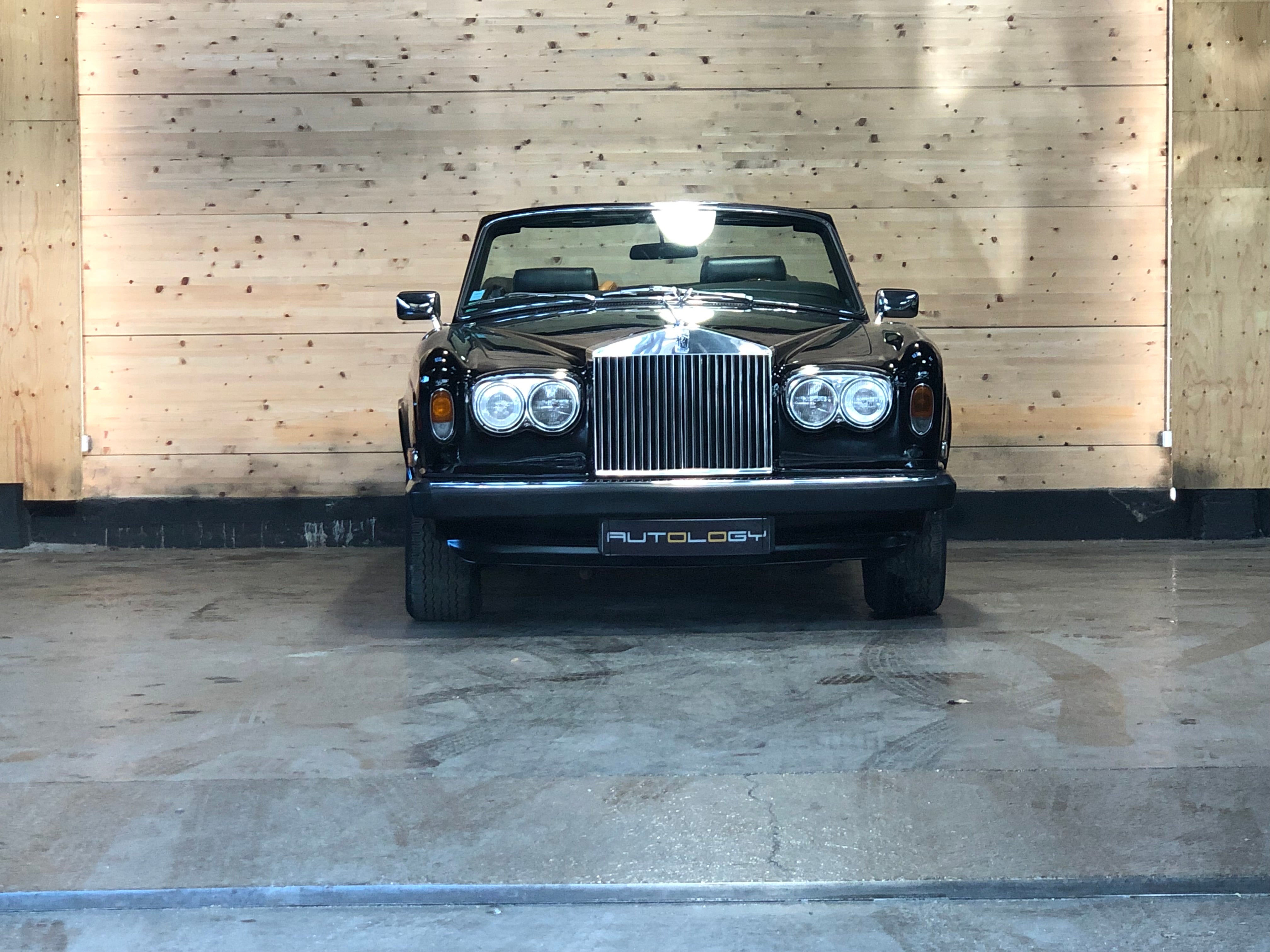 Rolls Royce Corniche