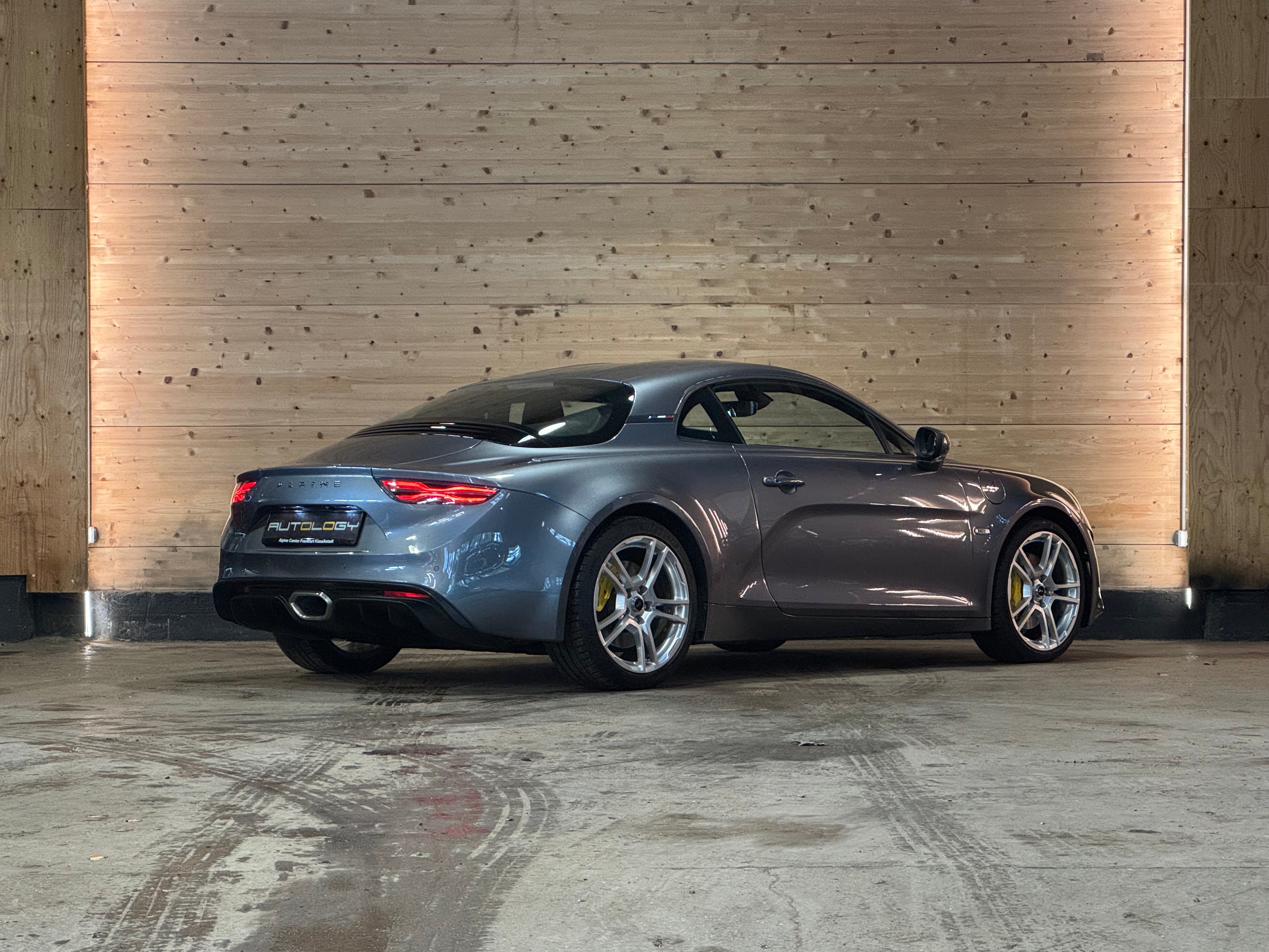 Alpine A110 Legende